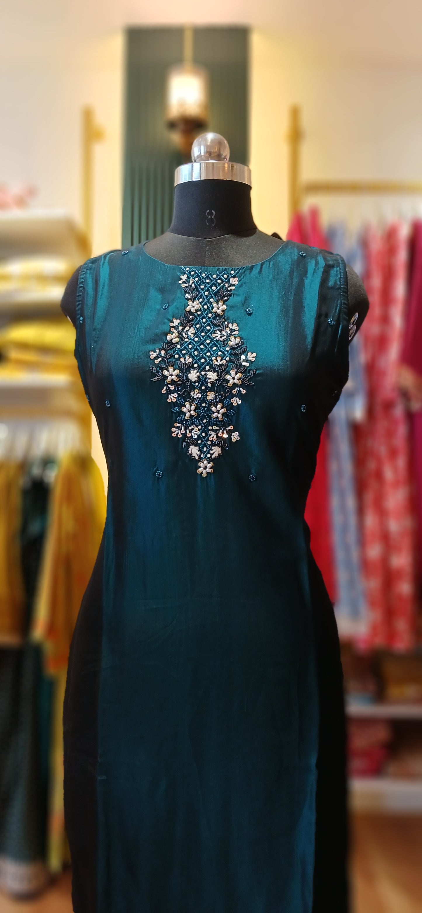 Kurtis Top