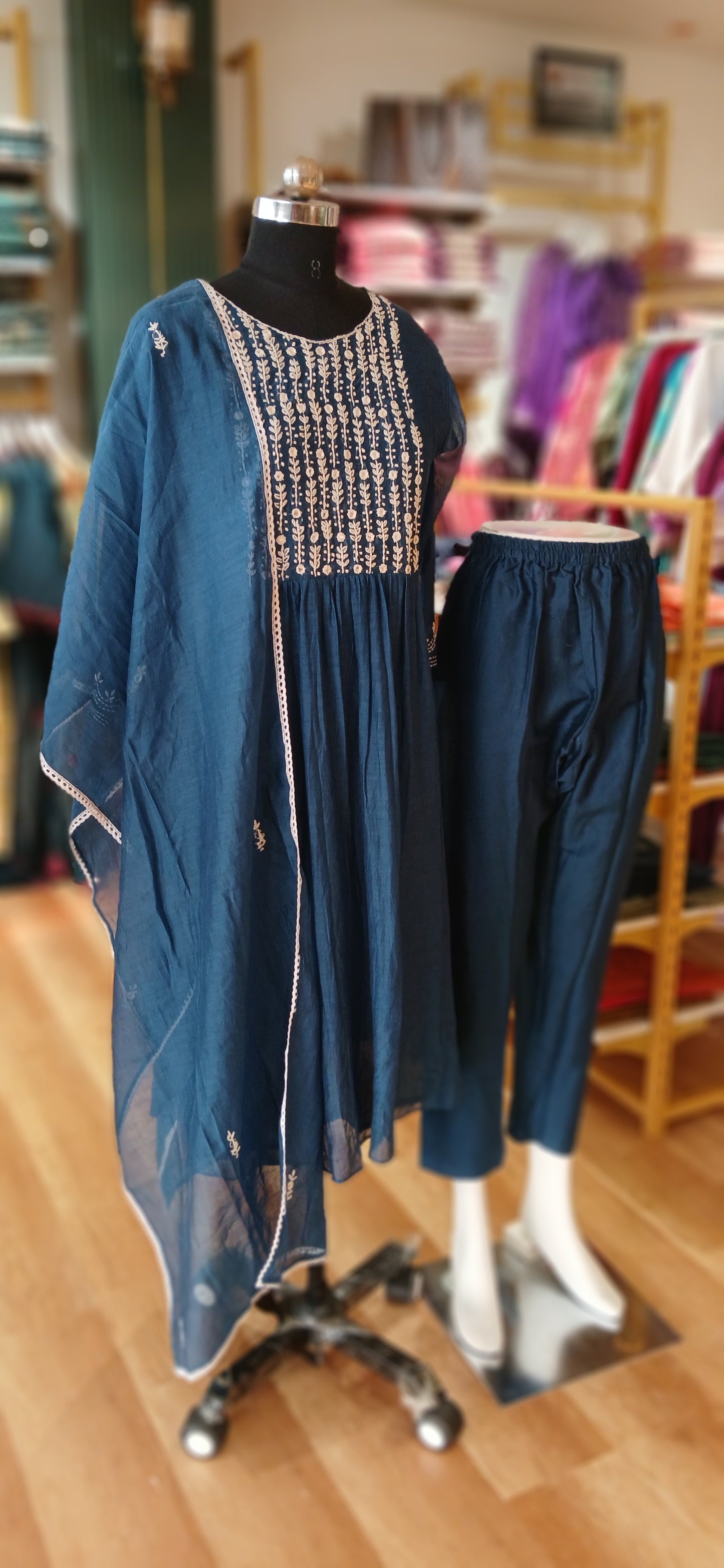 Salwar suits
