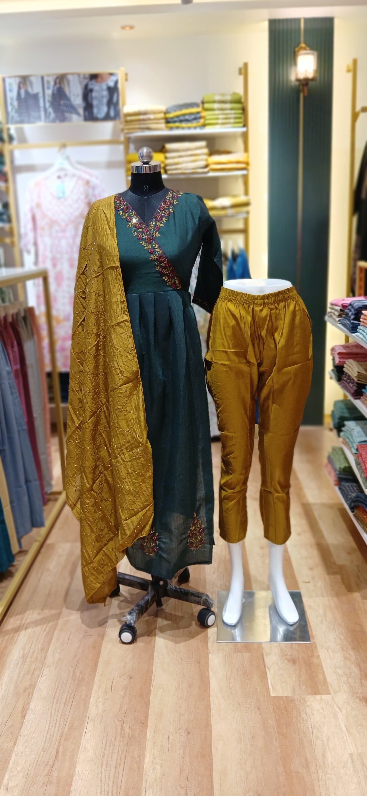 Salwar suits