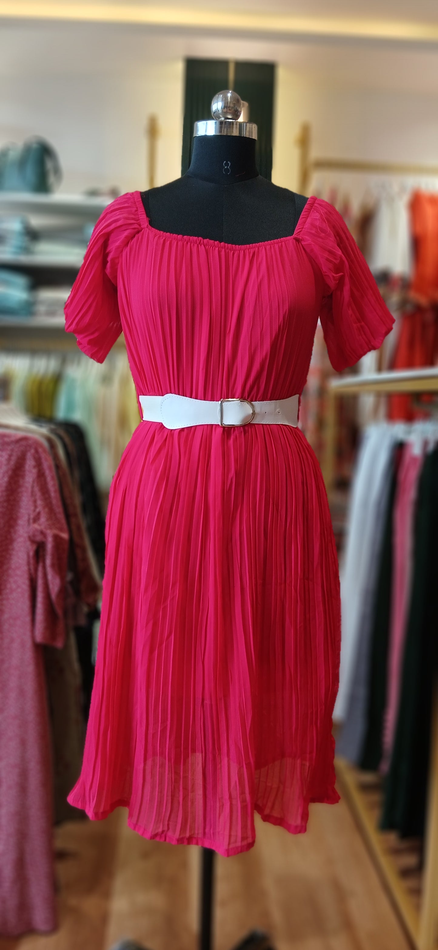 Western Dress