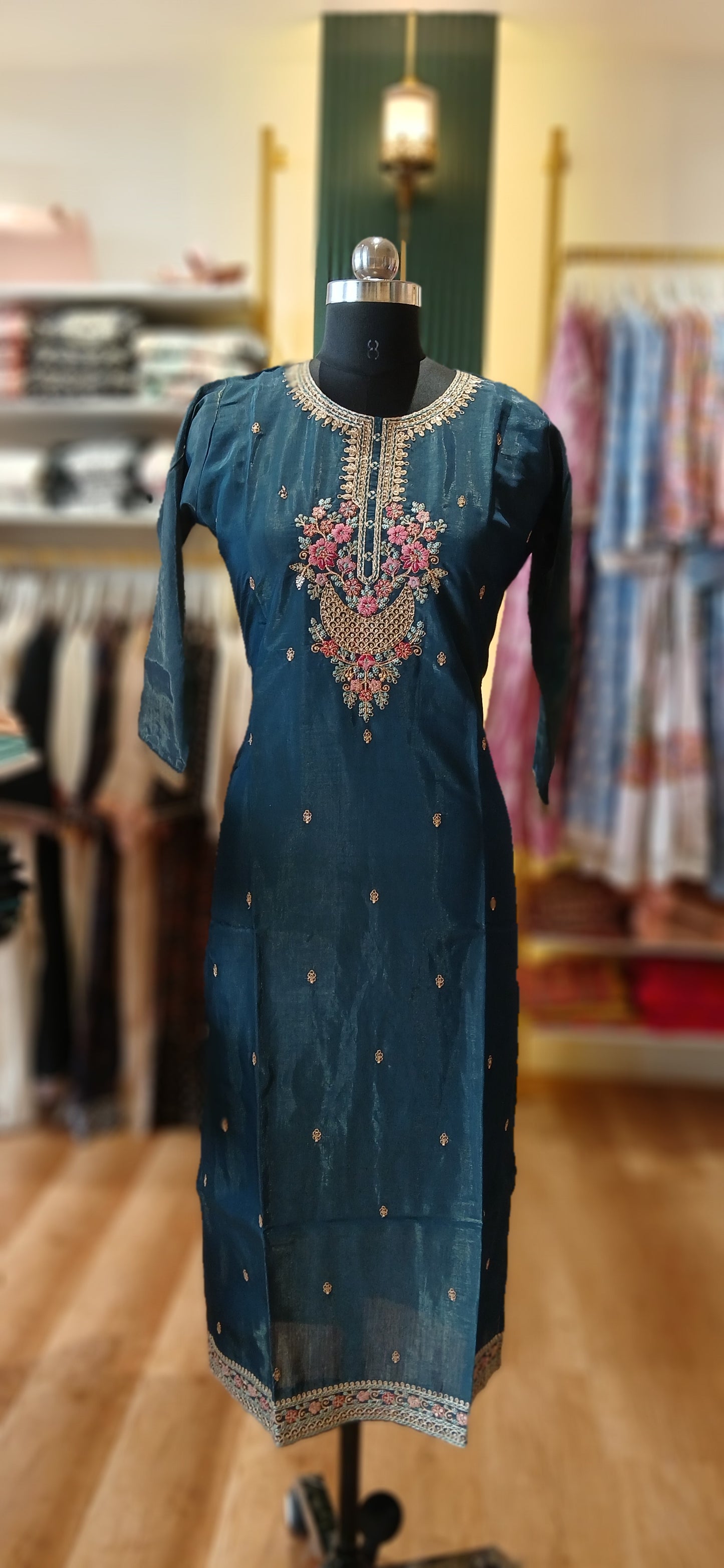 Kurtis Top