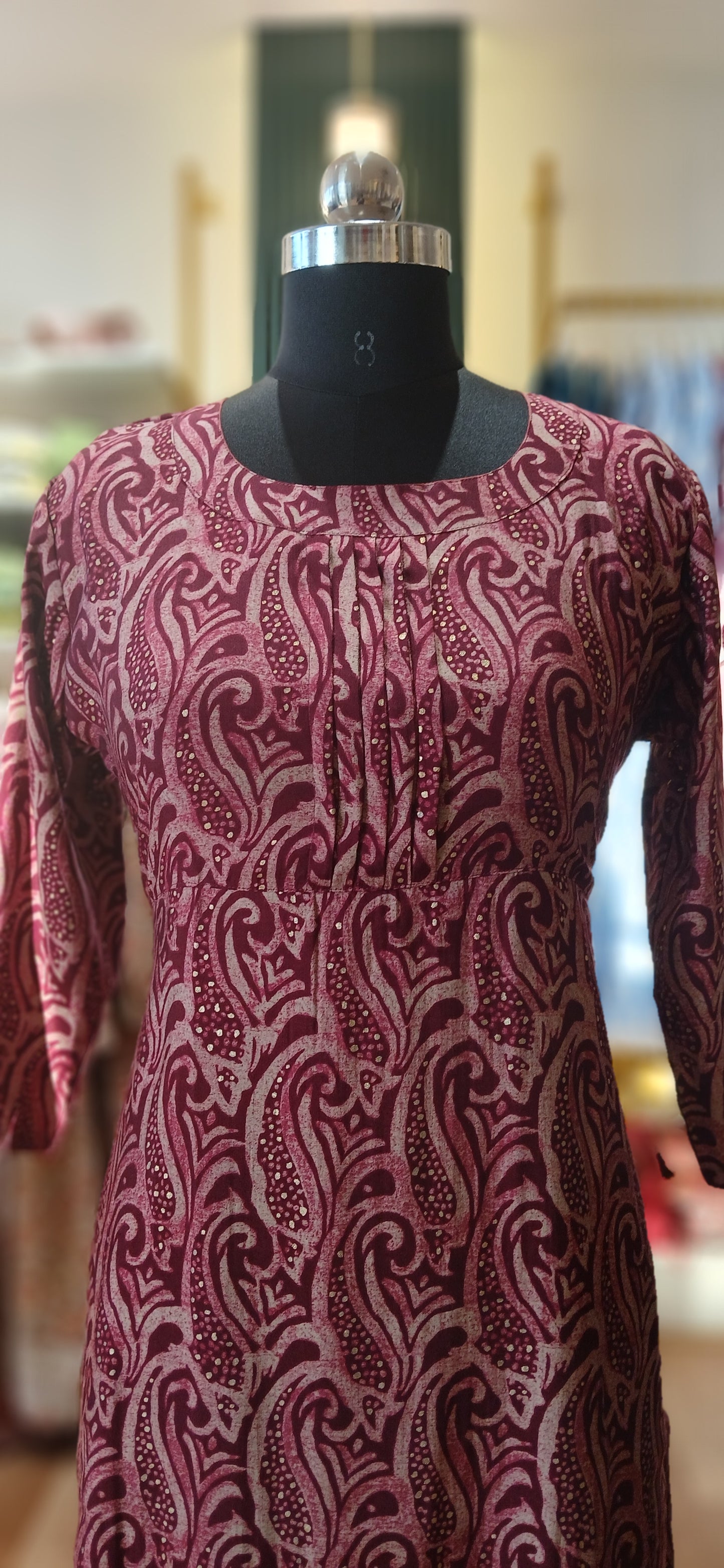 Kurtis Top