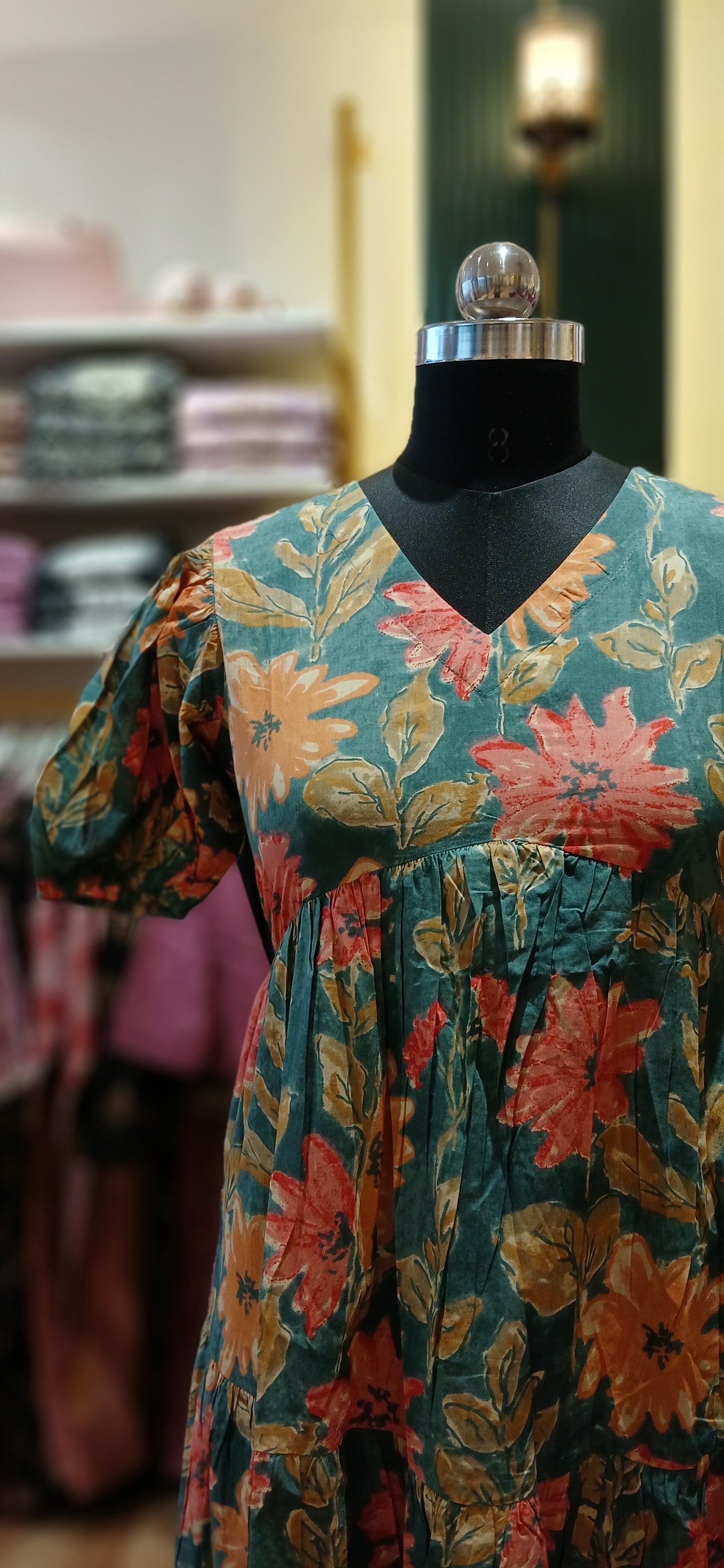Kurtis Top