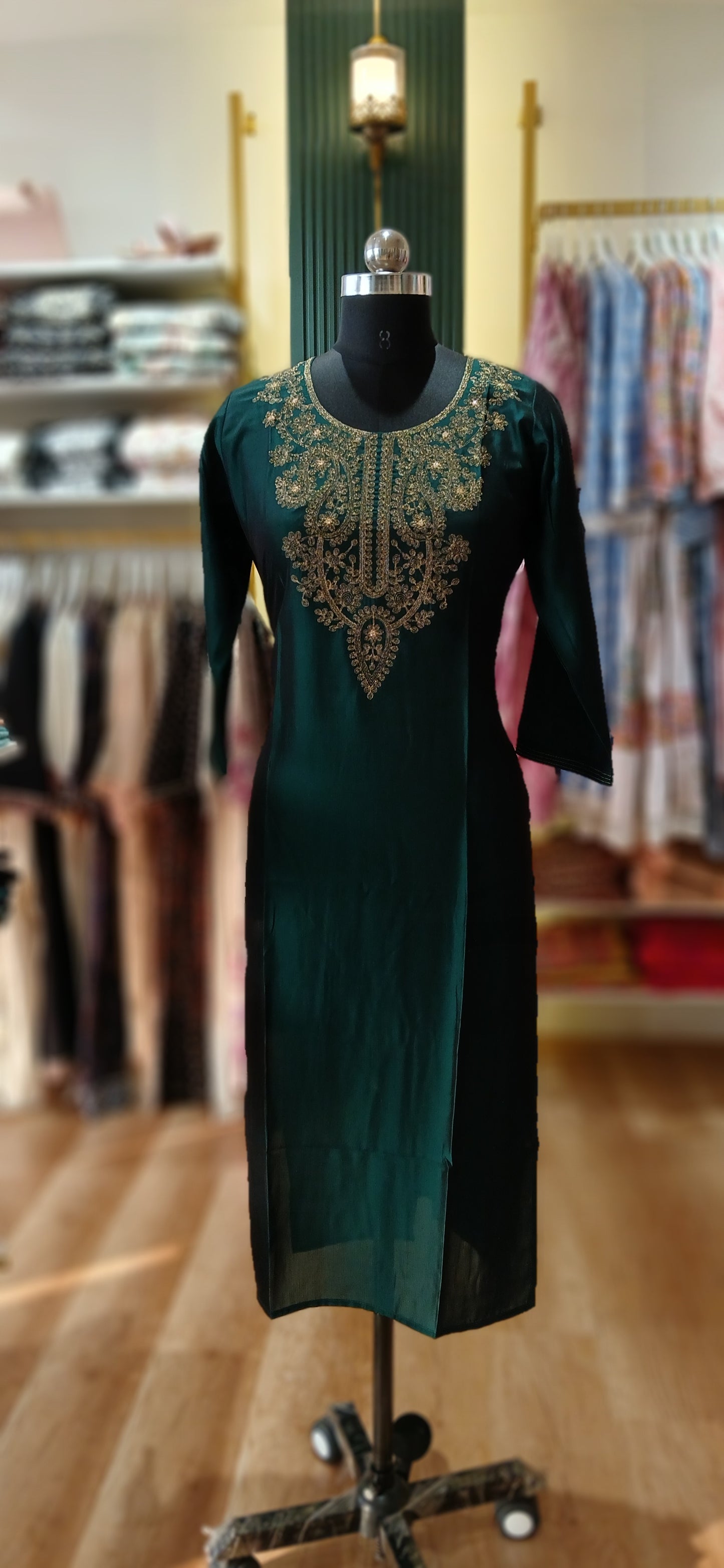 Kurtis Top
