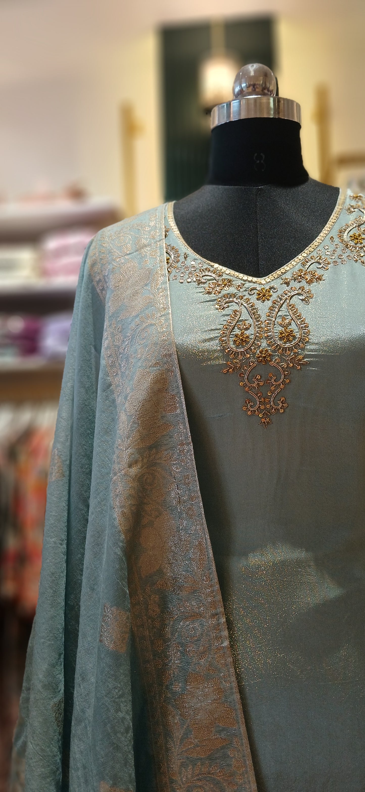 Kurtis Set - 3 Pcs