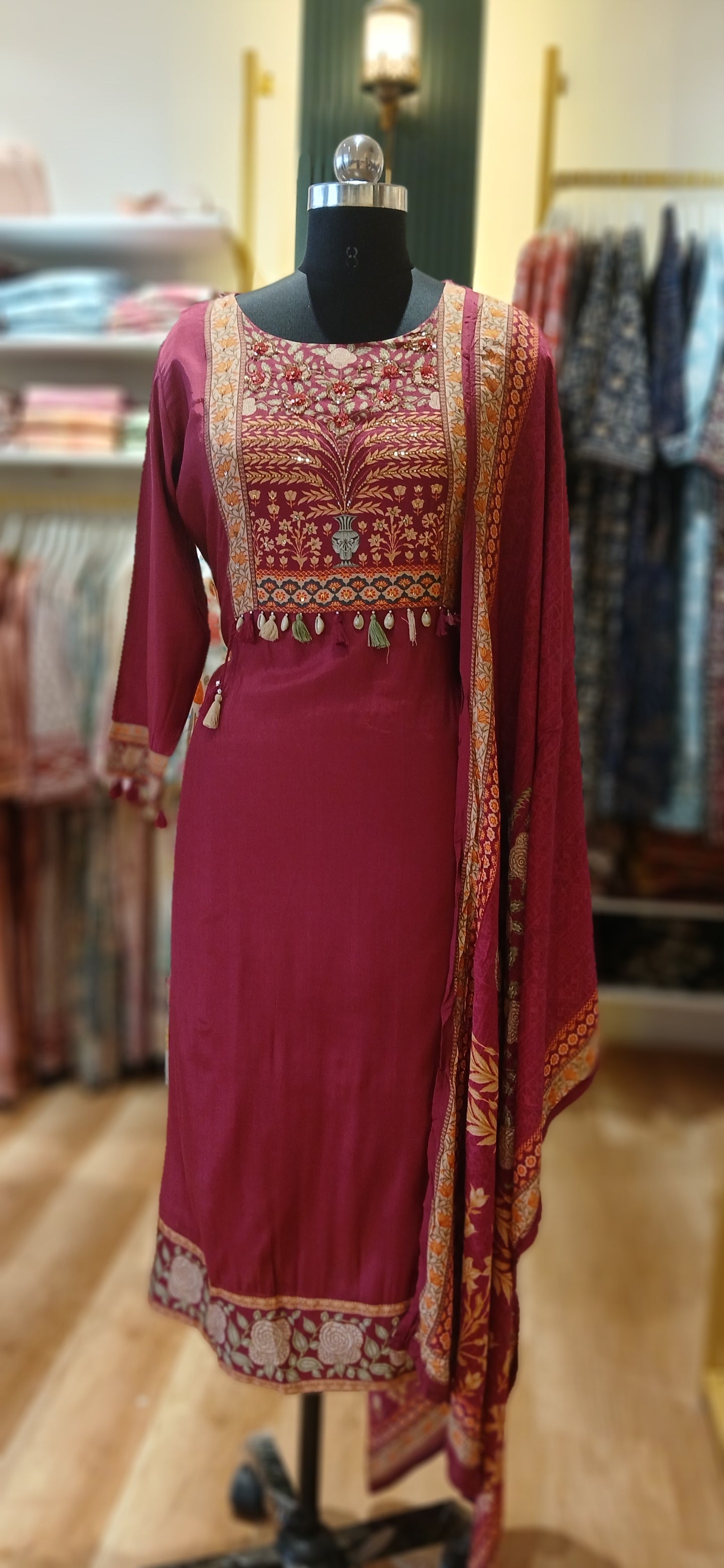 Kurtis Set | 3 Pcs |