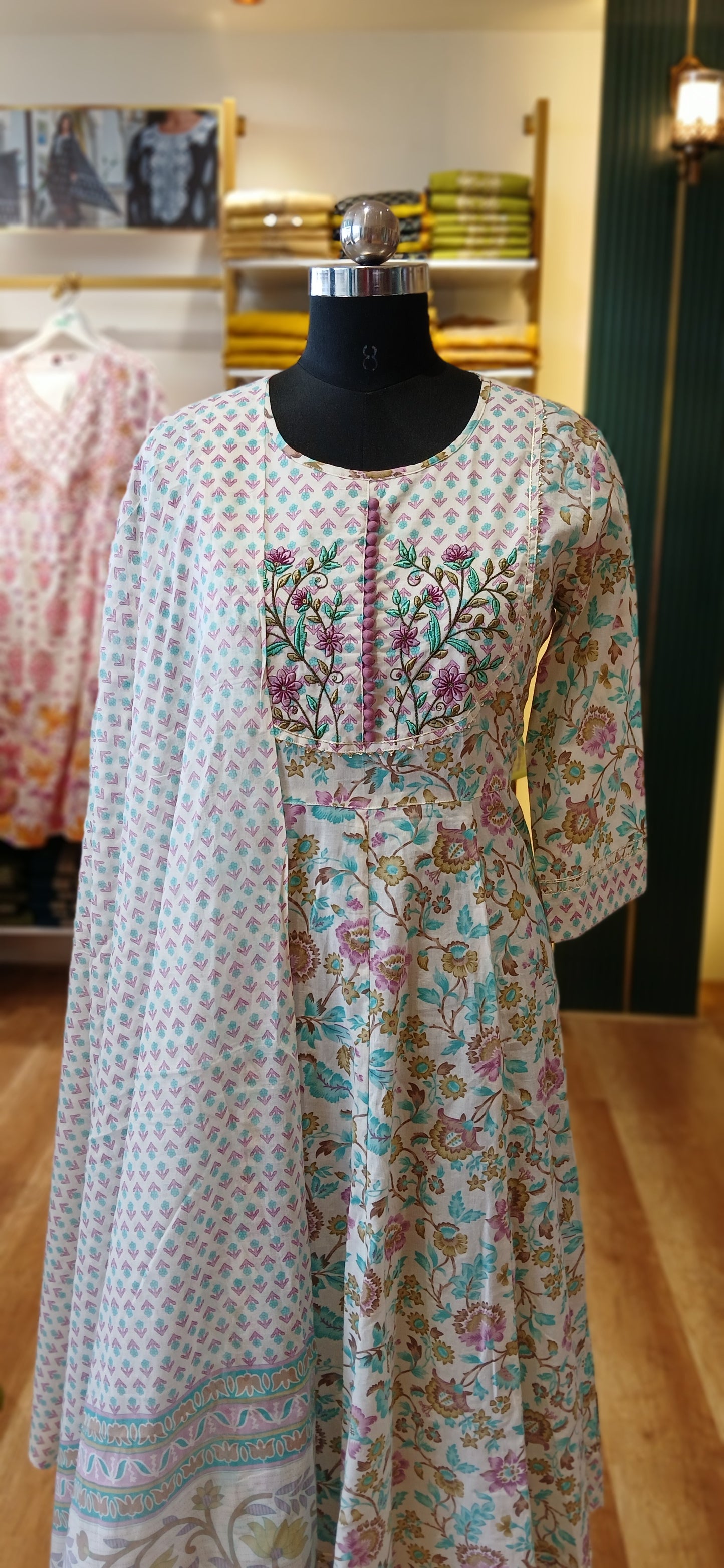 Salwar suits