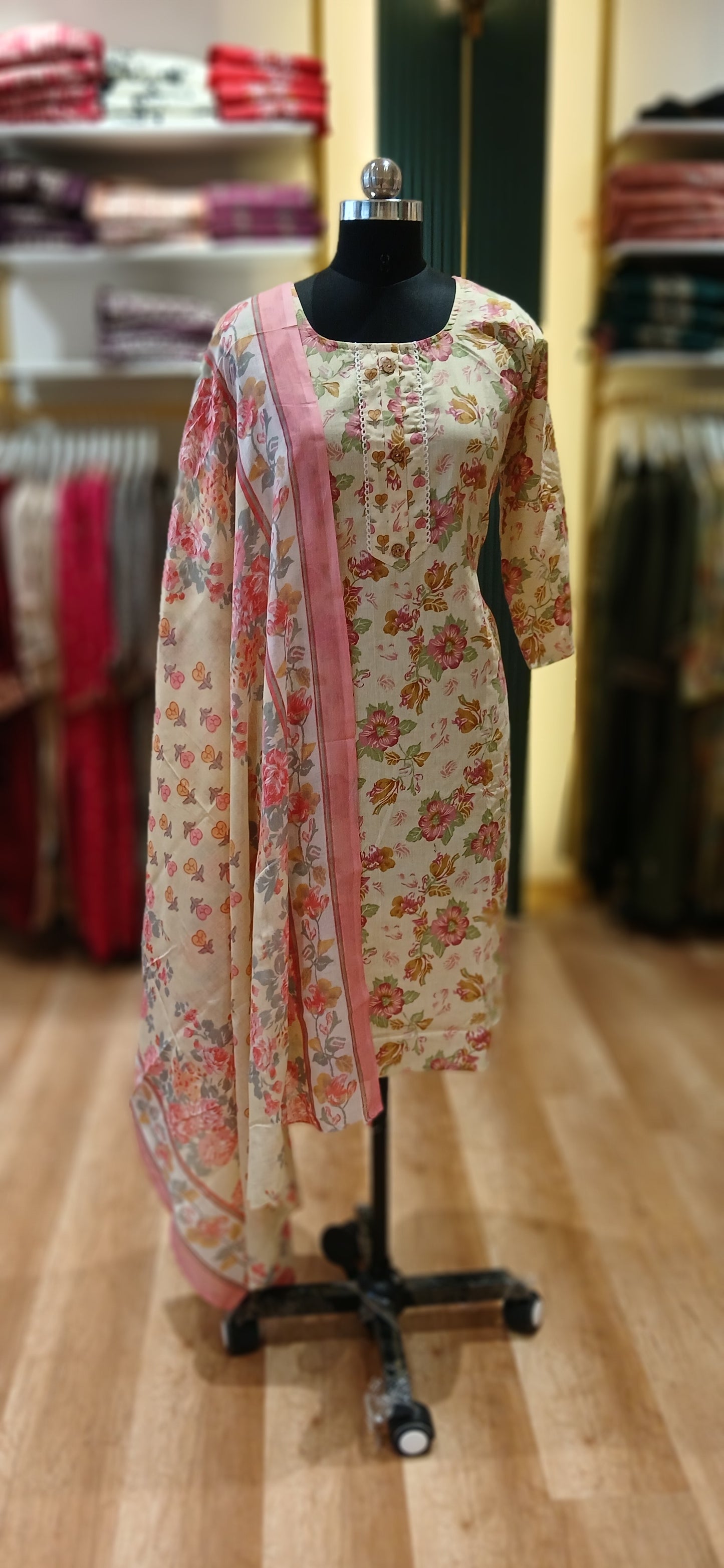 Salwar suits