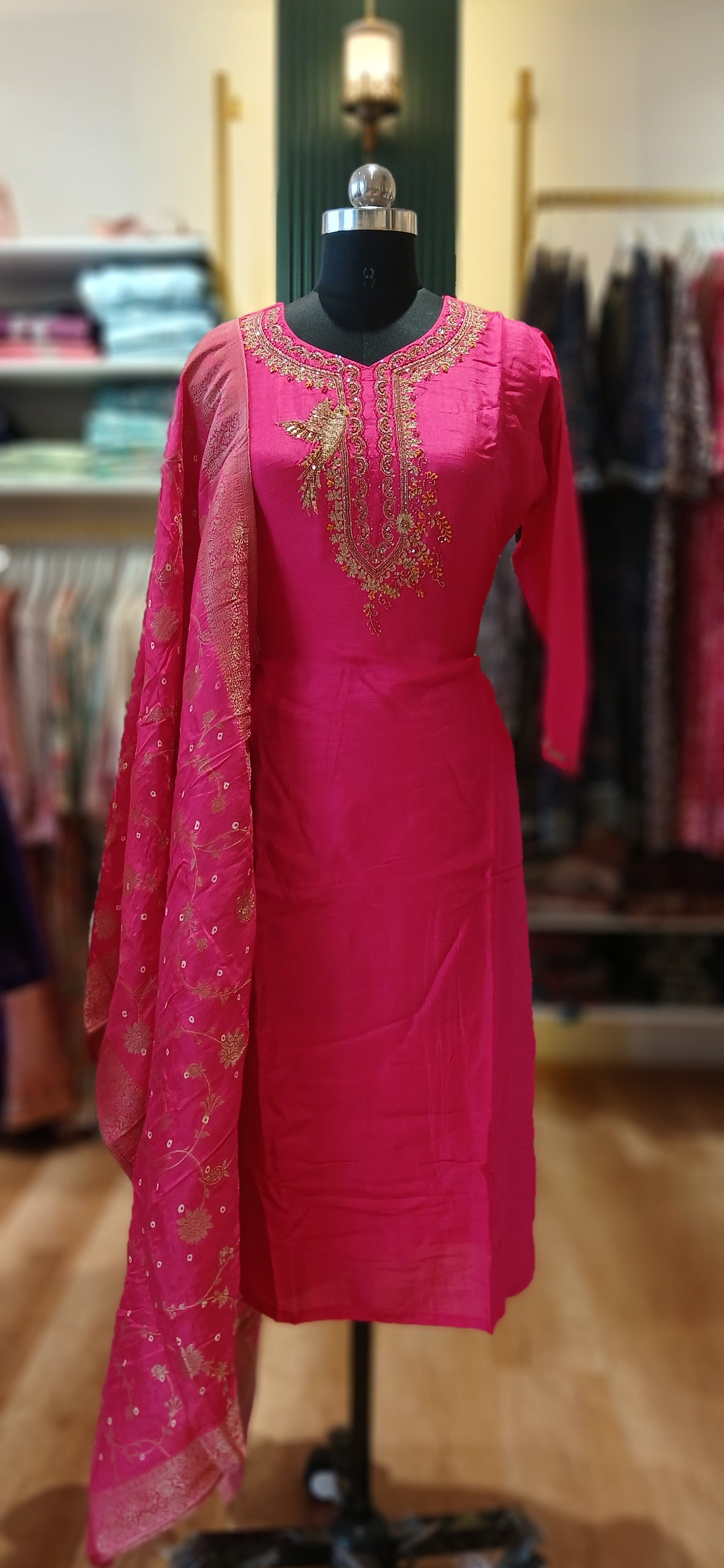 Kurtis Set | 3 Pcs |