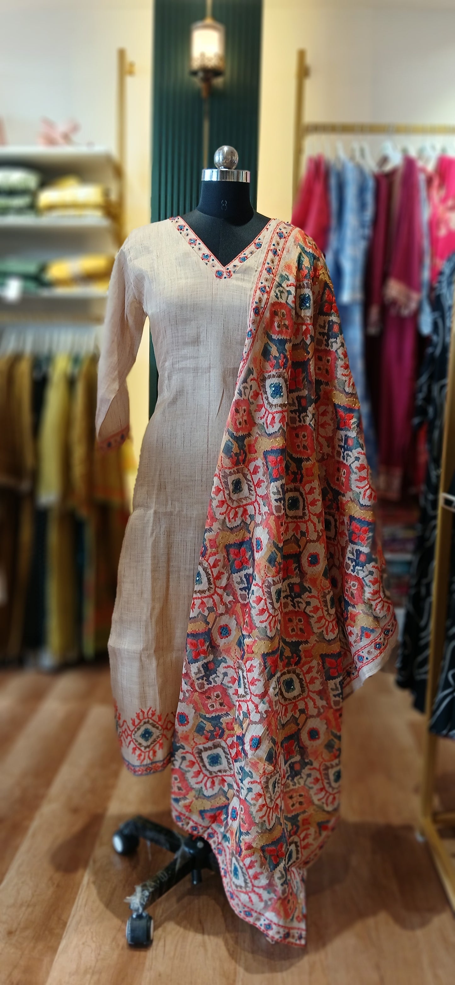 Salwar Set '