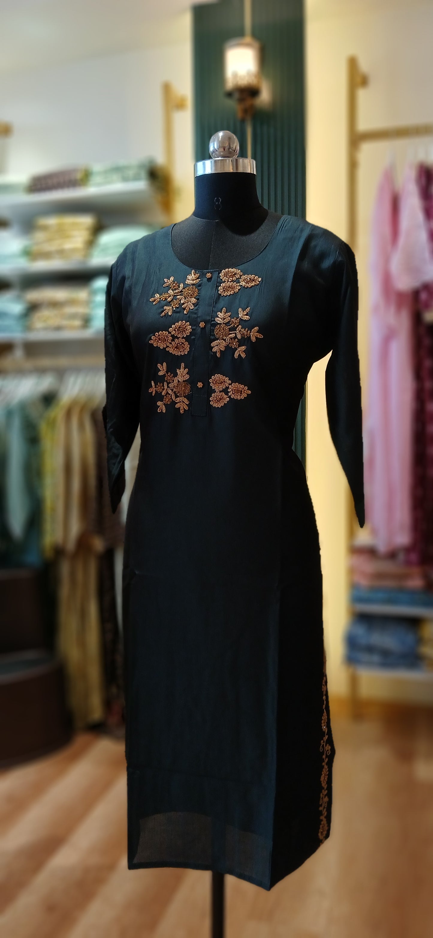 Kurtis Top