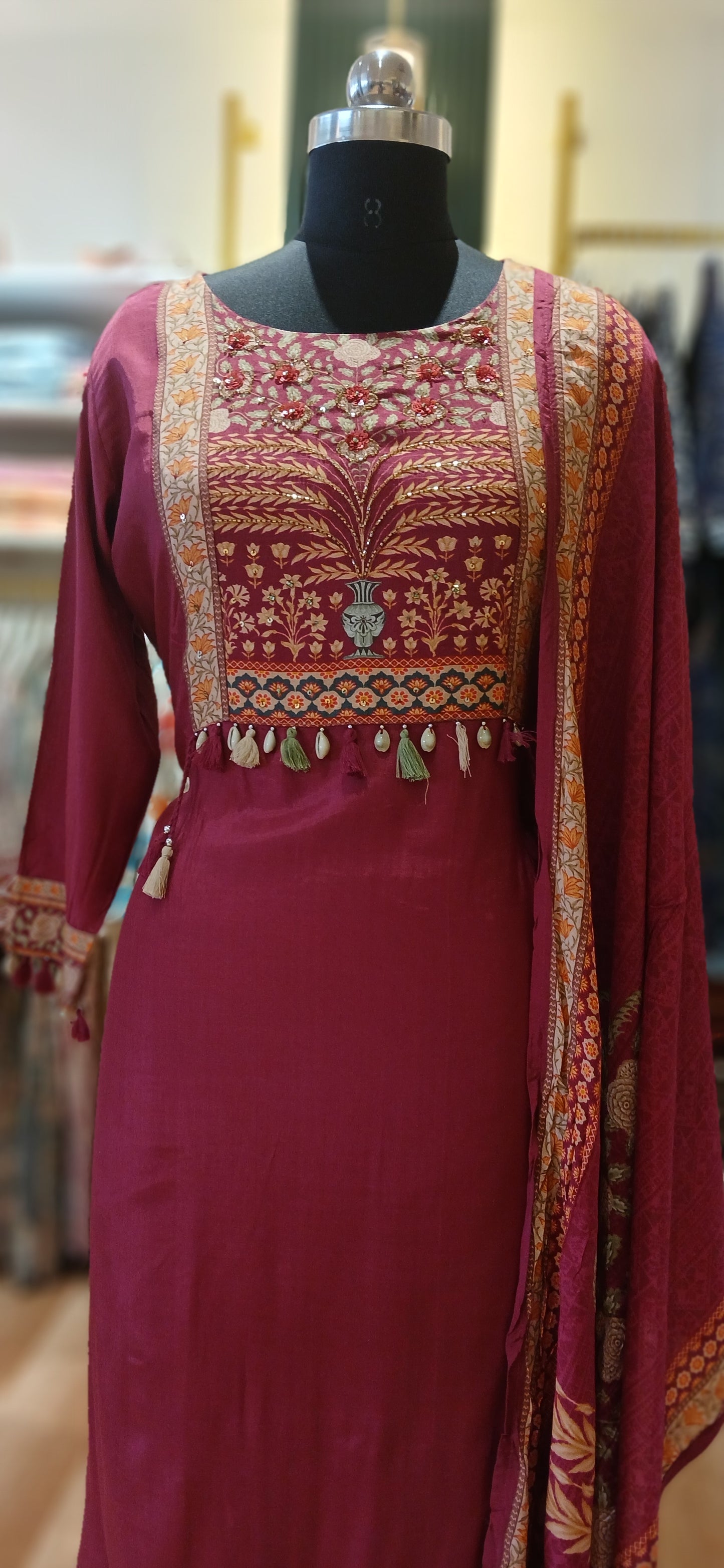 Kurtis Set | 3 Pcs |