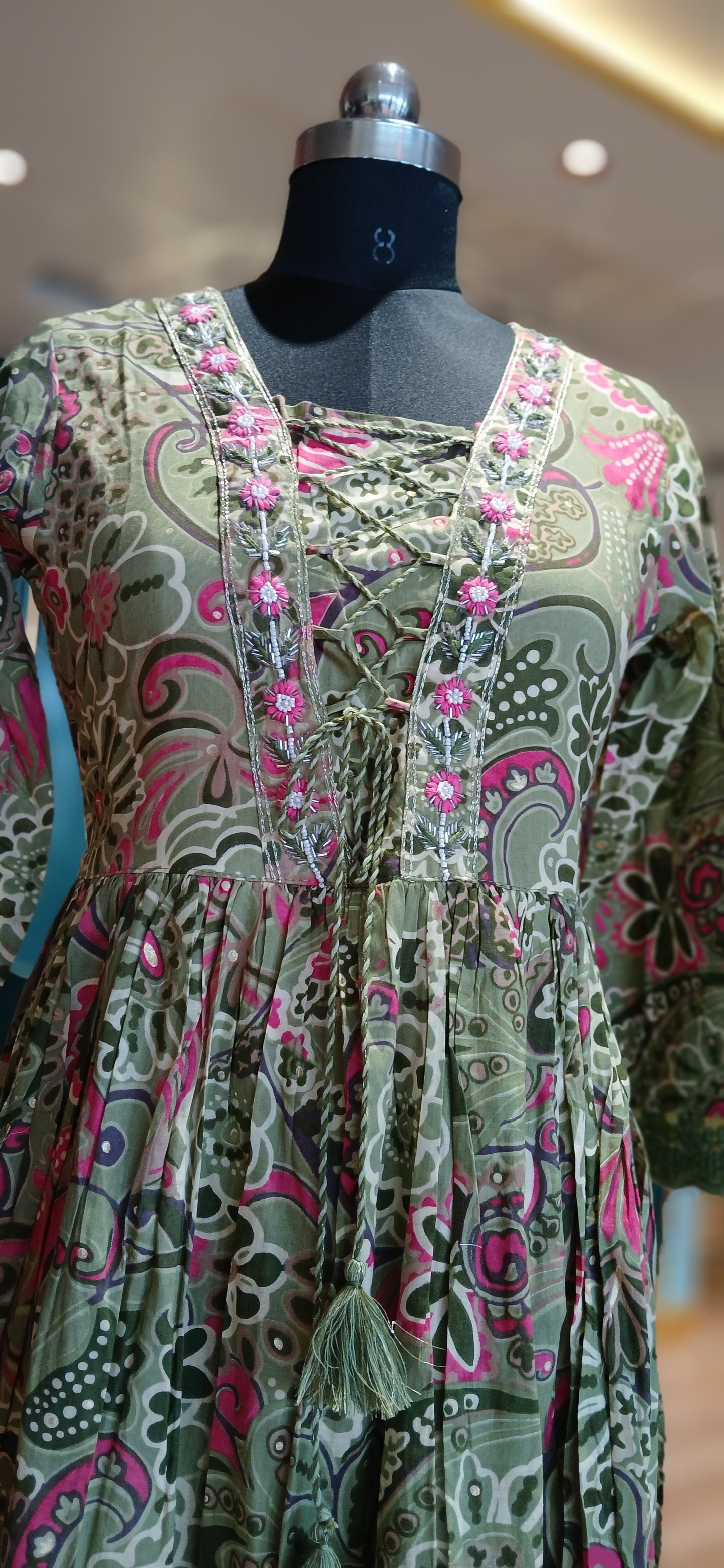 Kurtis- Chudithar Set