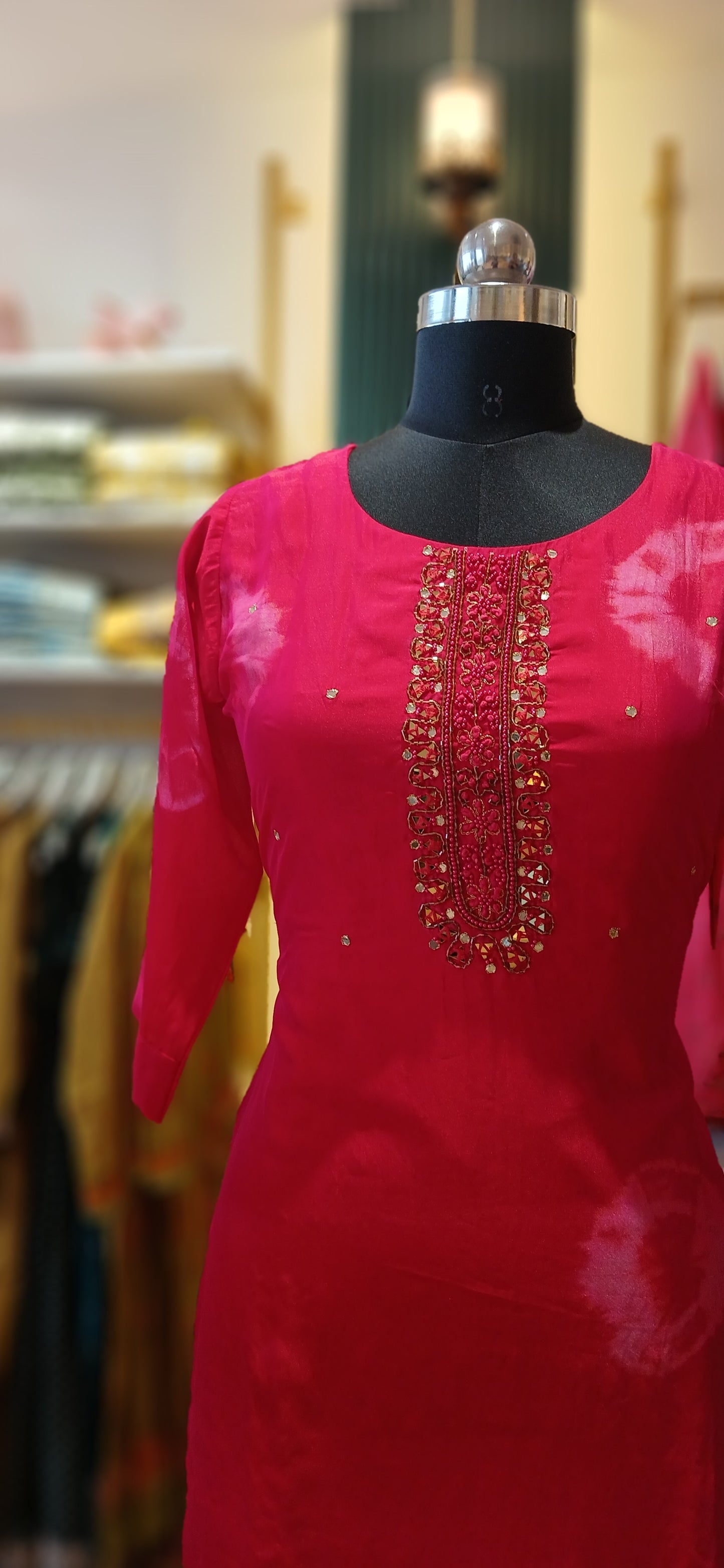 Kurtis Top '