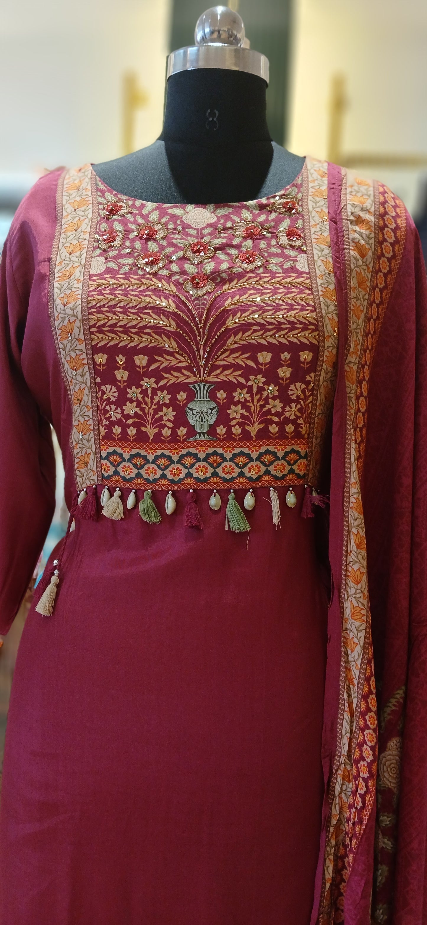 Kurtis Set | 3 Pcs |