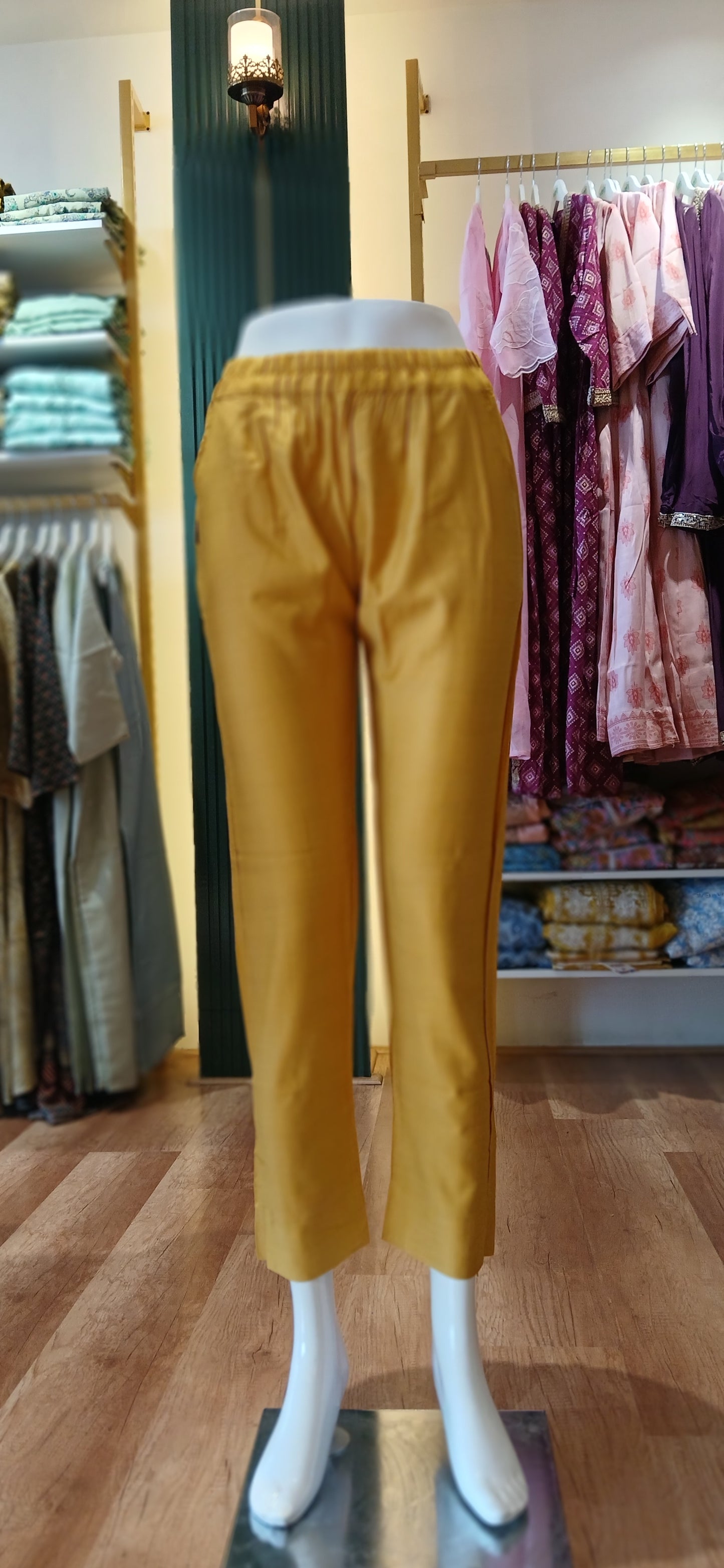 Cotton Kurti Pant