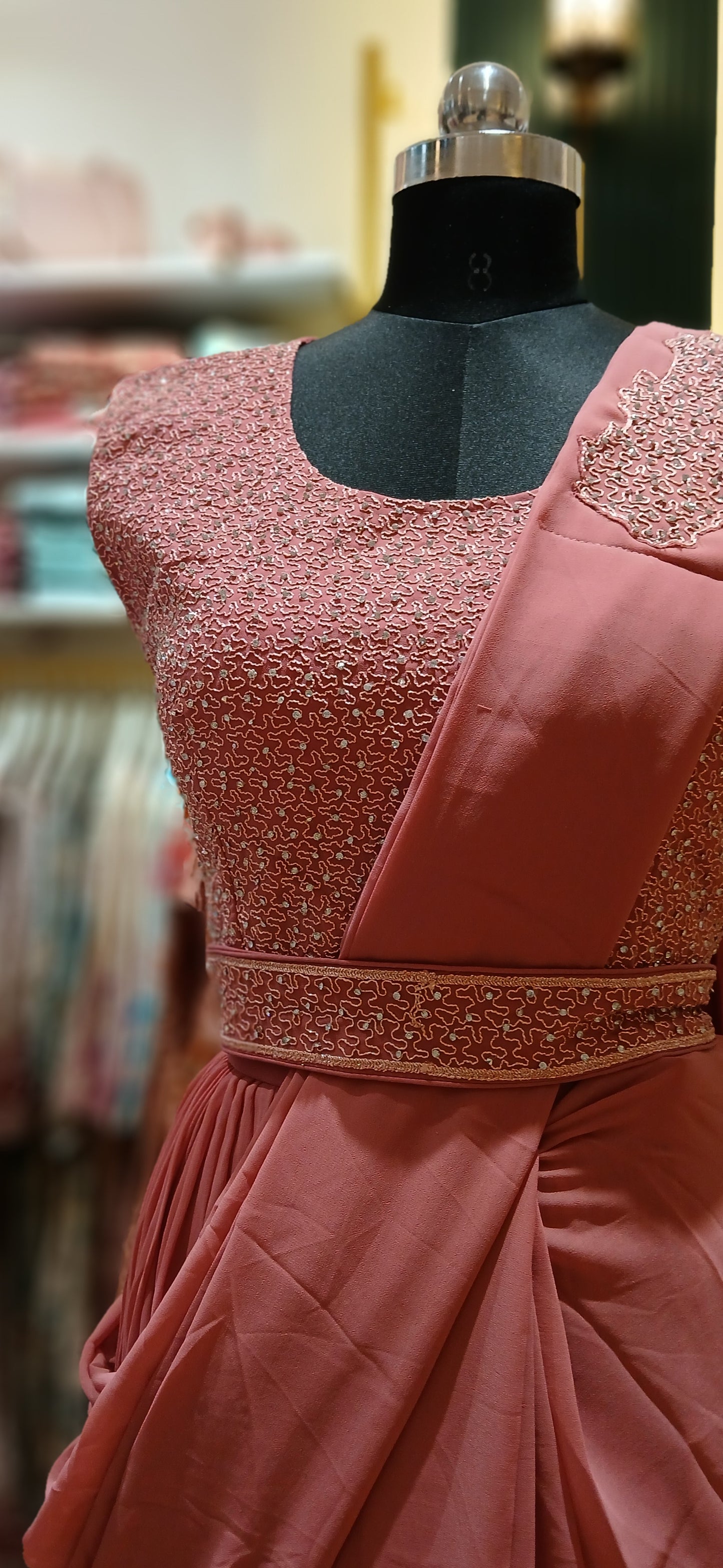 Choli / Lehenga