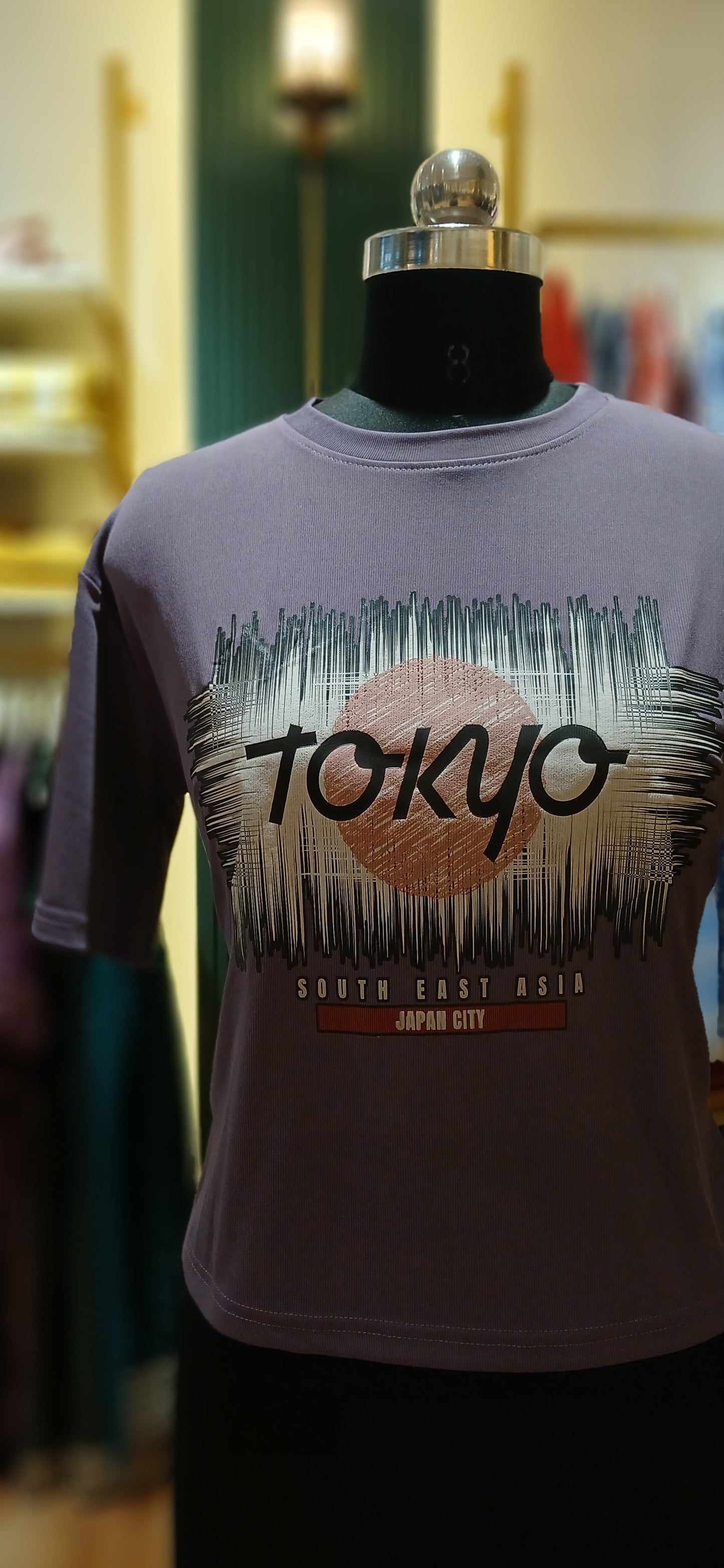 Western - T Shirt