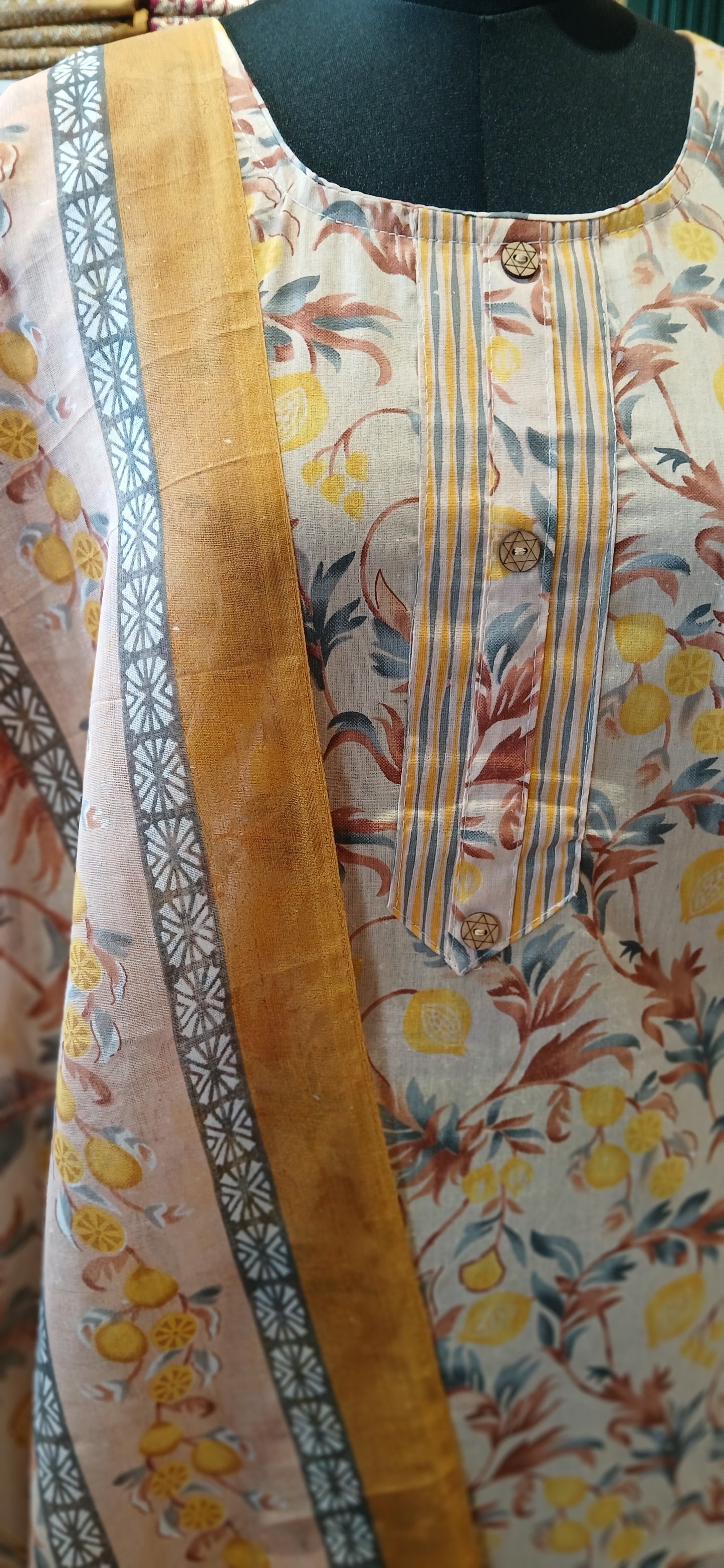 Salwar suits