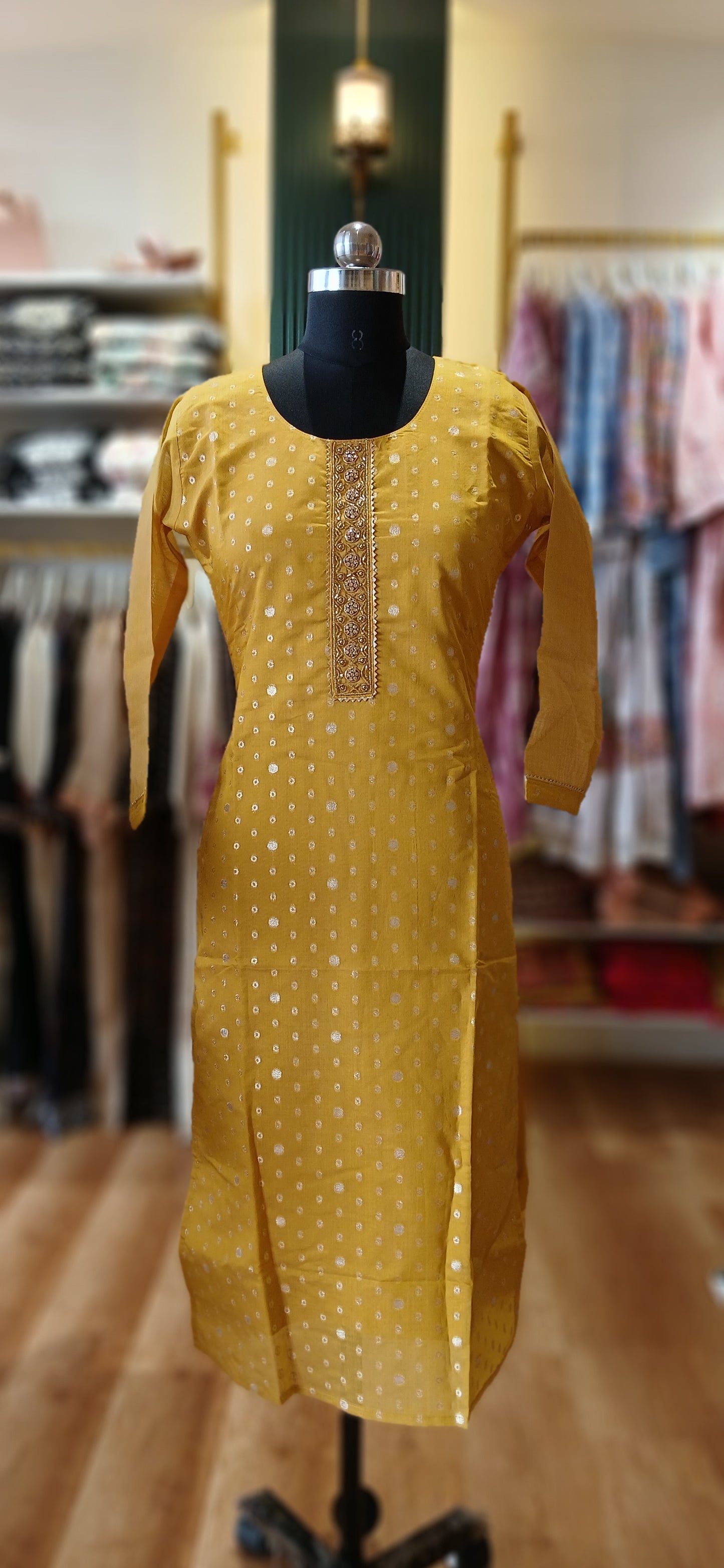 Kurtis Top