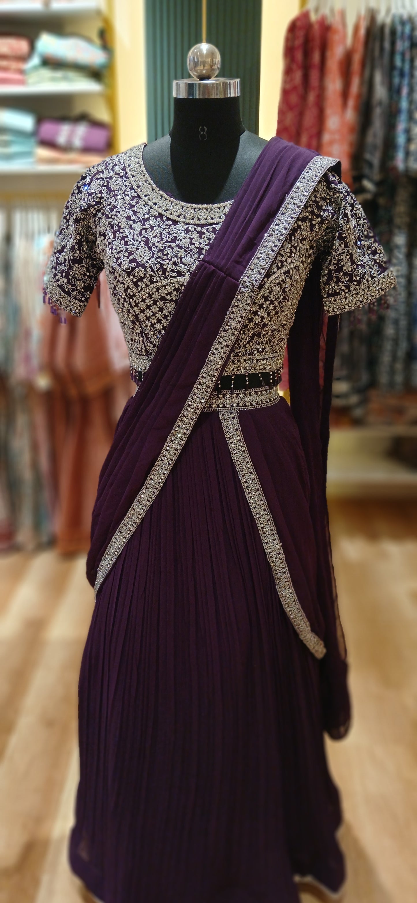 Choli / Lehenga