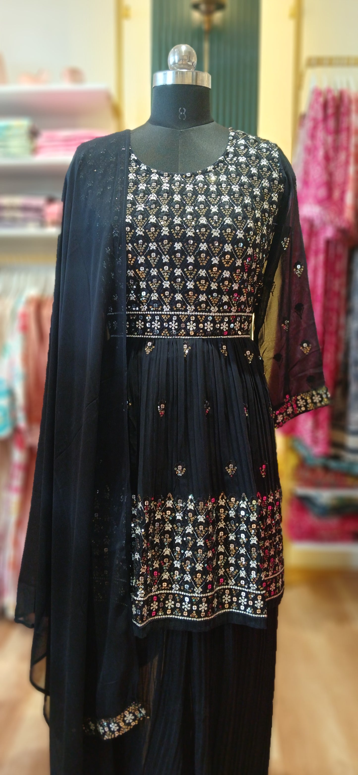 Sharara ( Readymade )