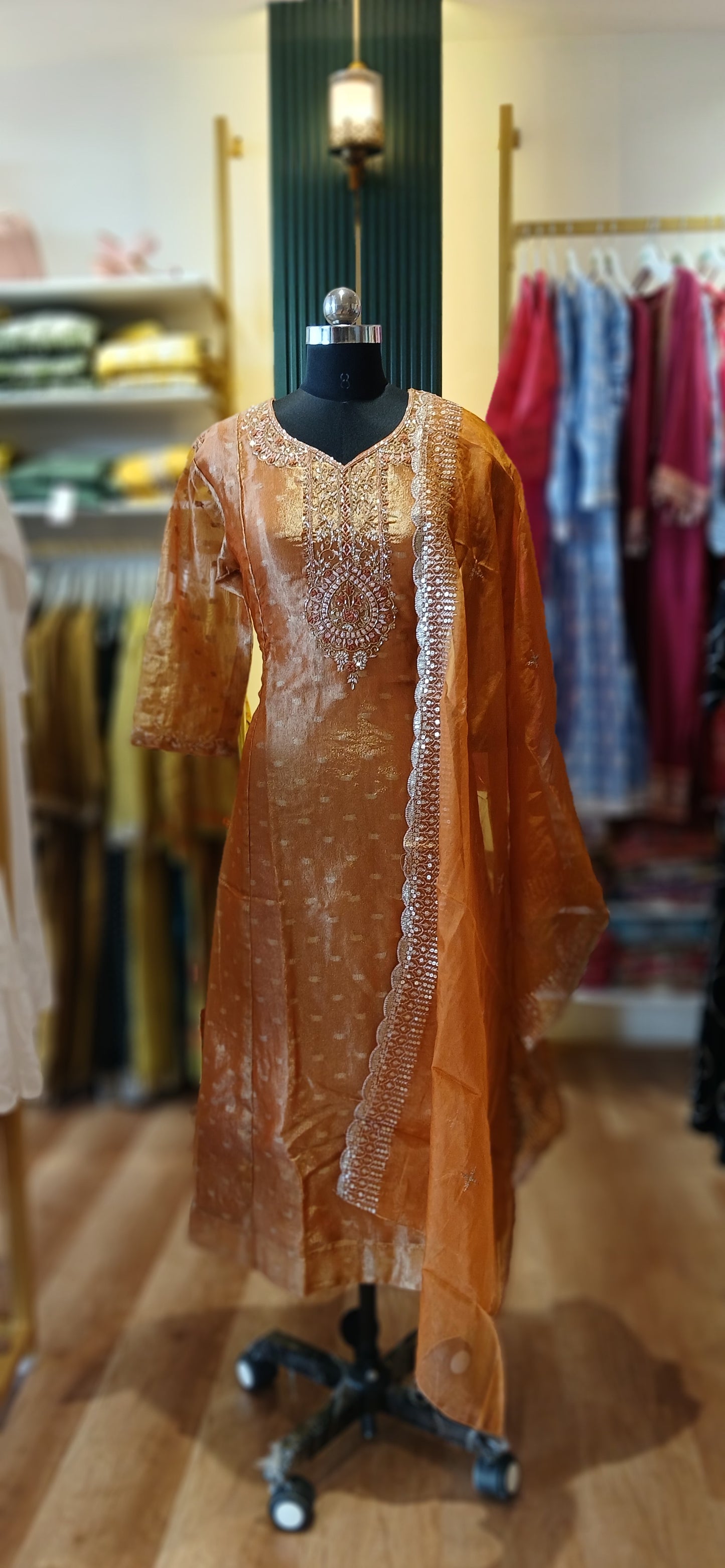 Salwar Set