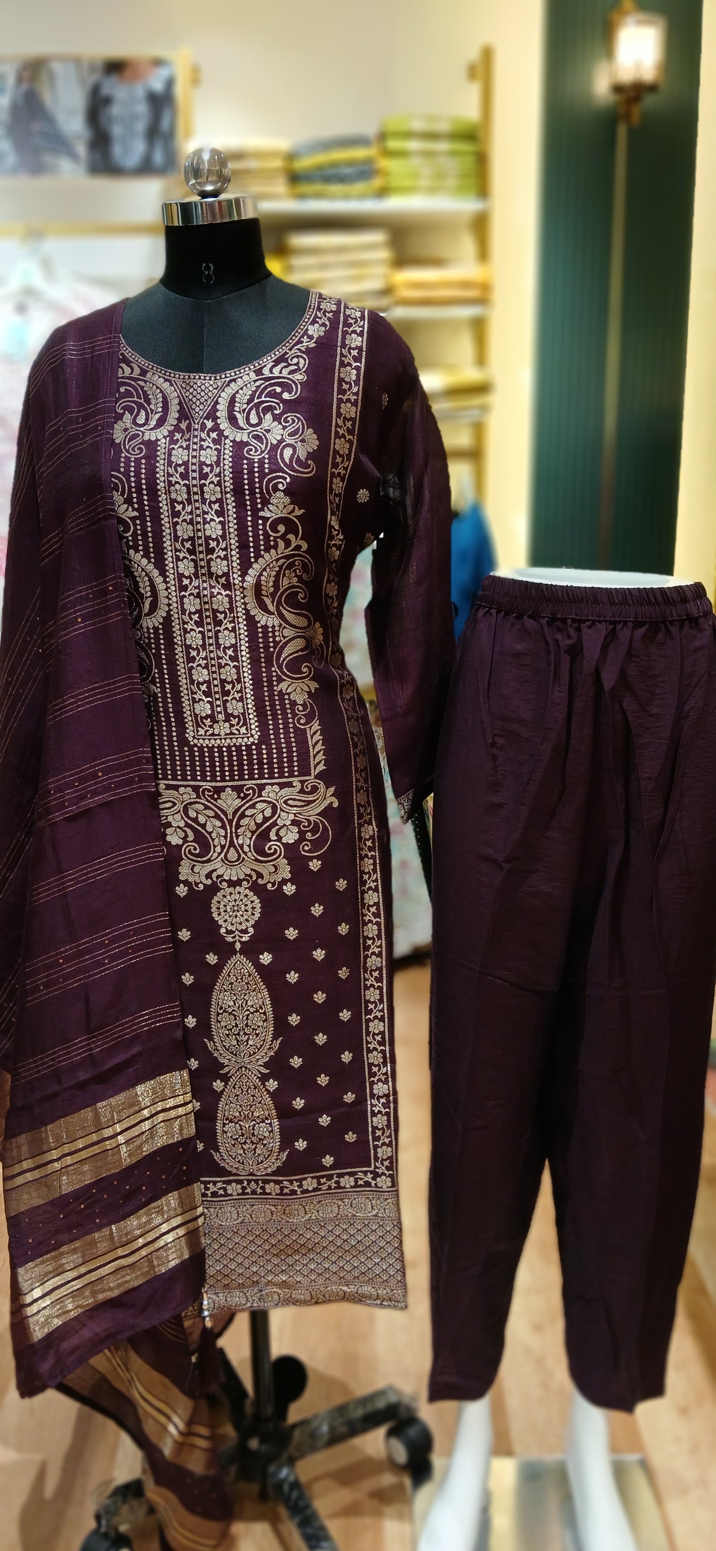 Salwar suits