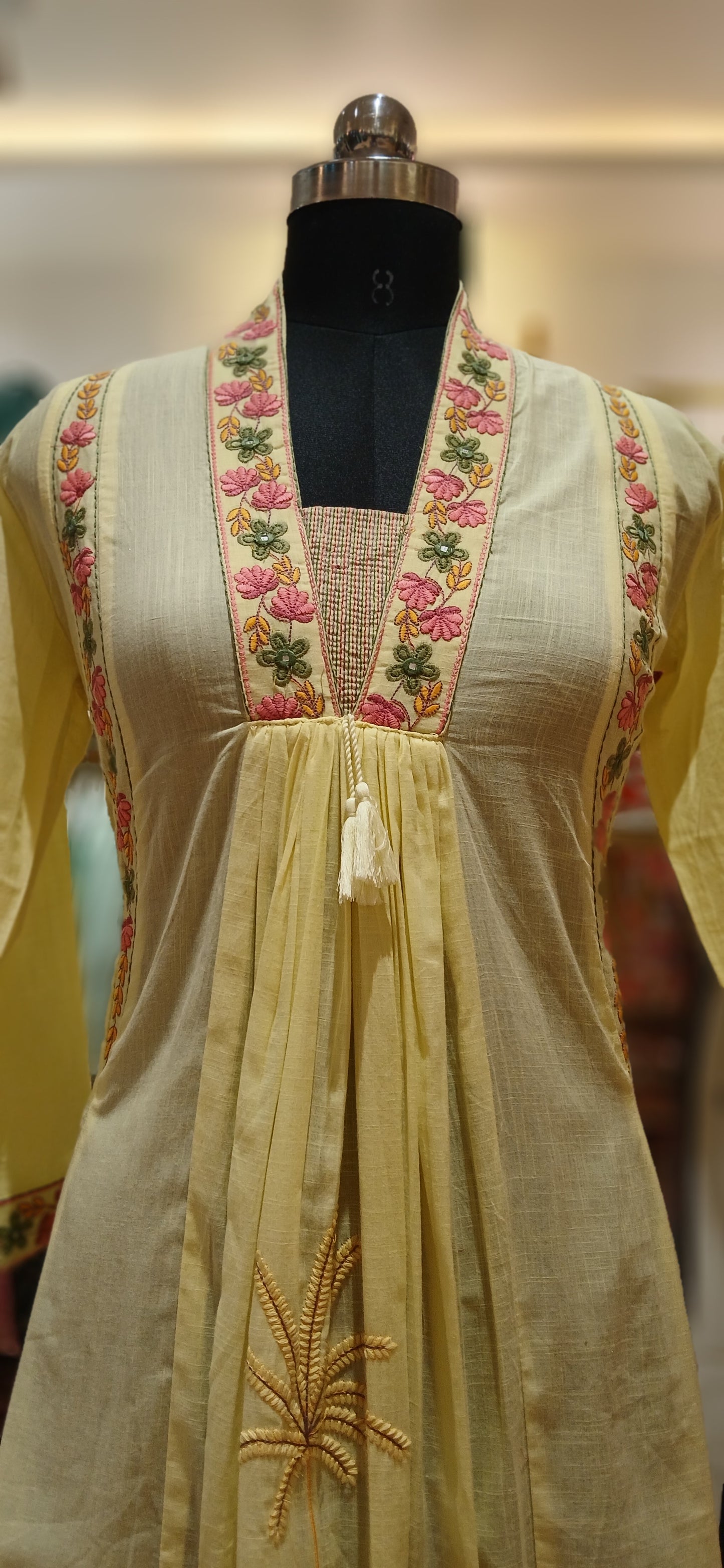 Kurtis - Chudithar Set