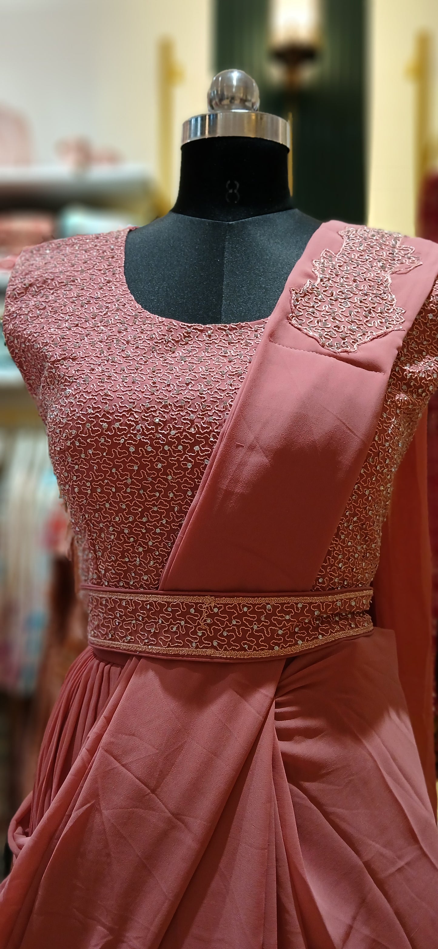 Choli / Lehenga
