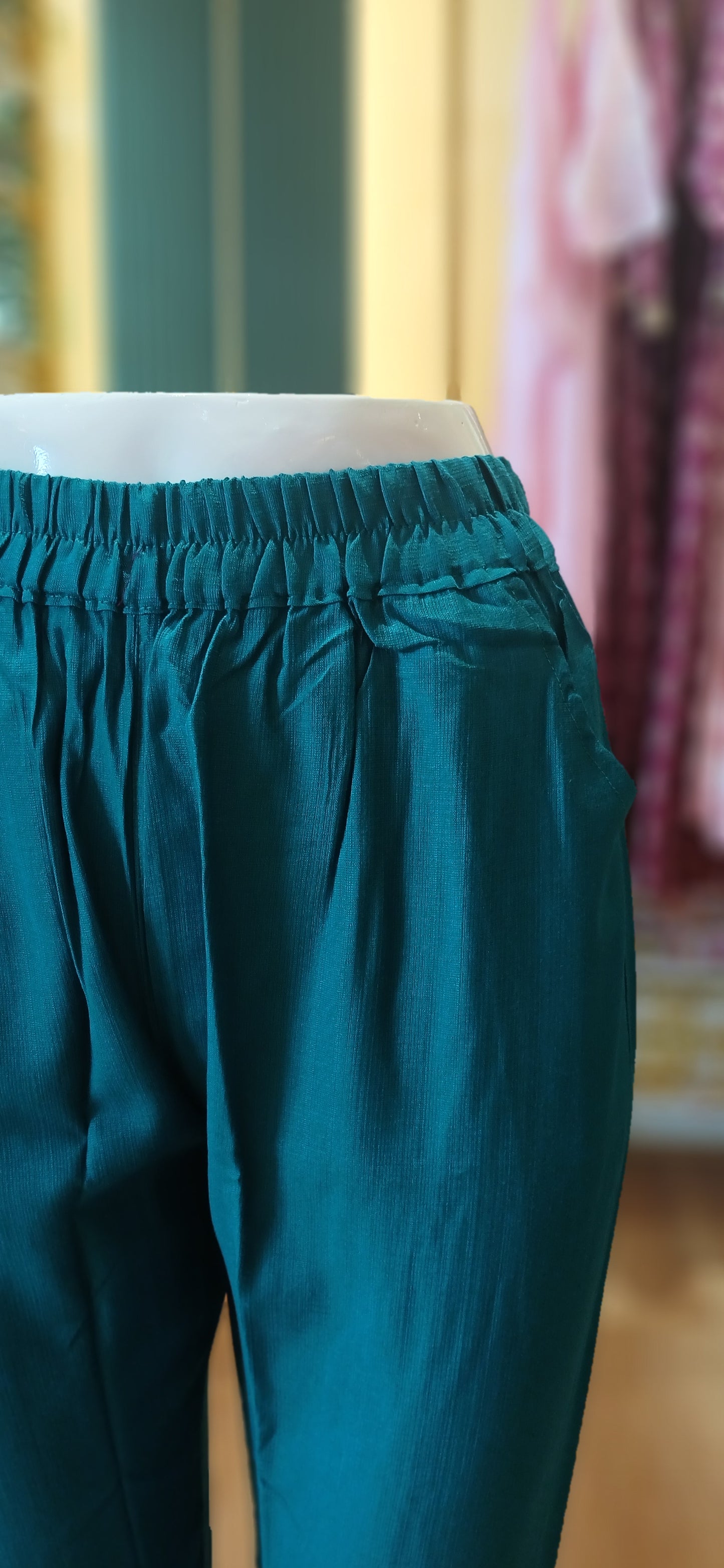 Cotton Kurti Pant