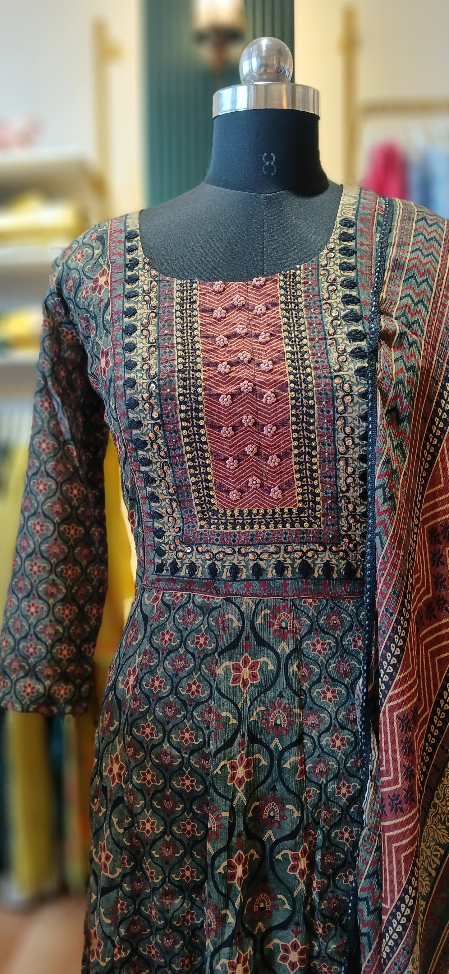 Salwar Set