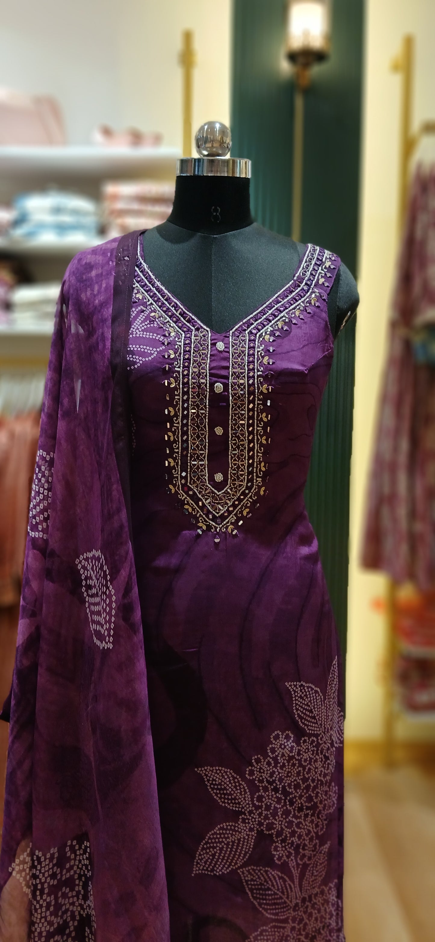 Kurtis Set - 3 Pcs