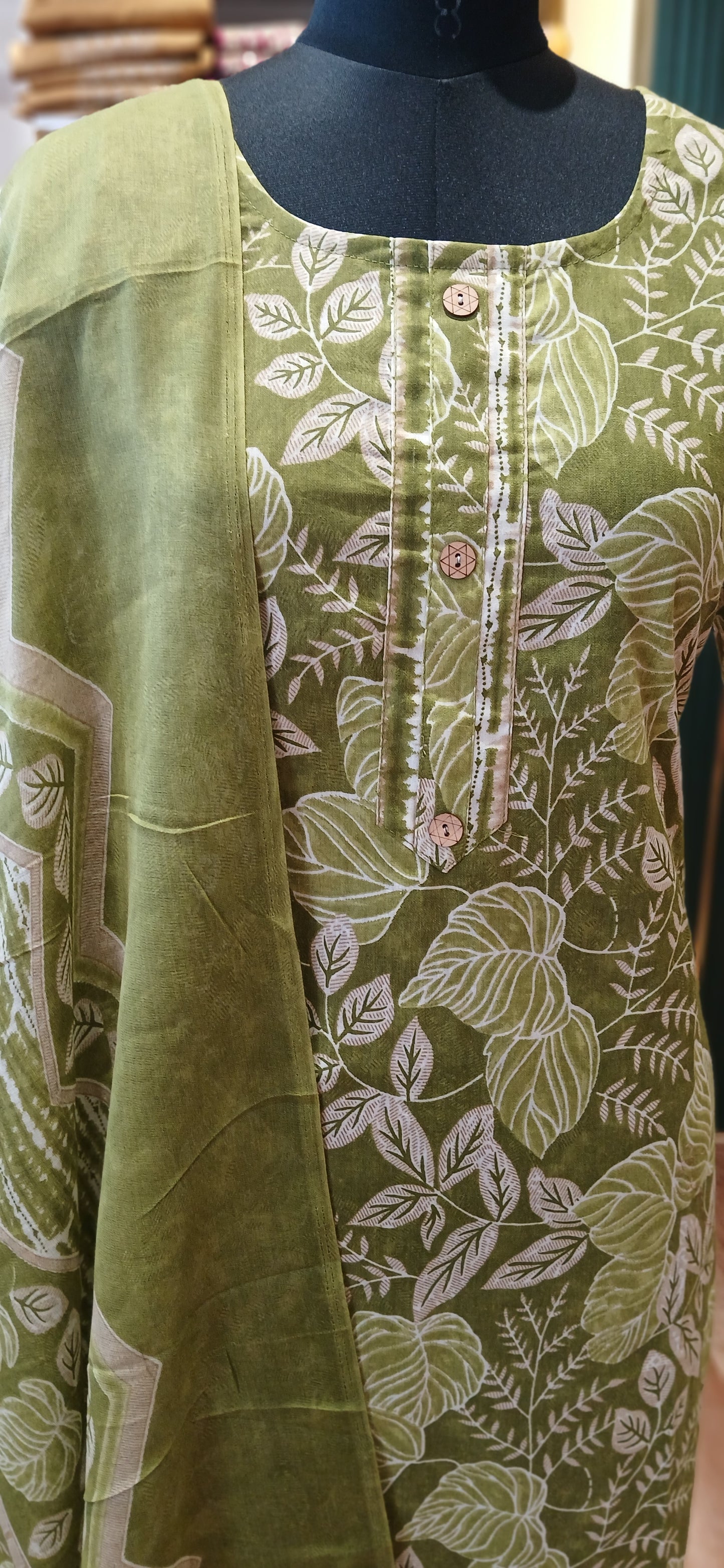 Salwar suits