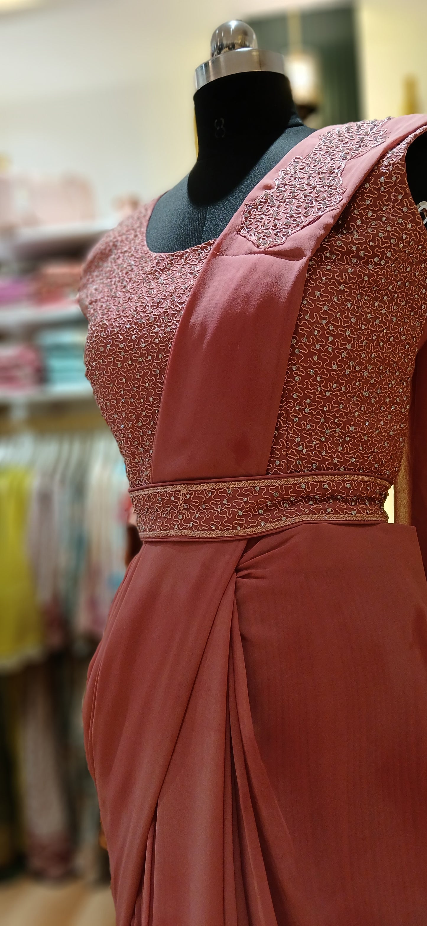 Choli / Lehenga