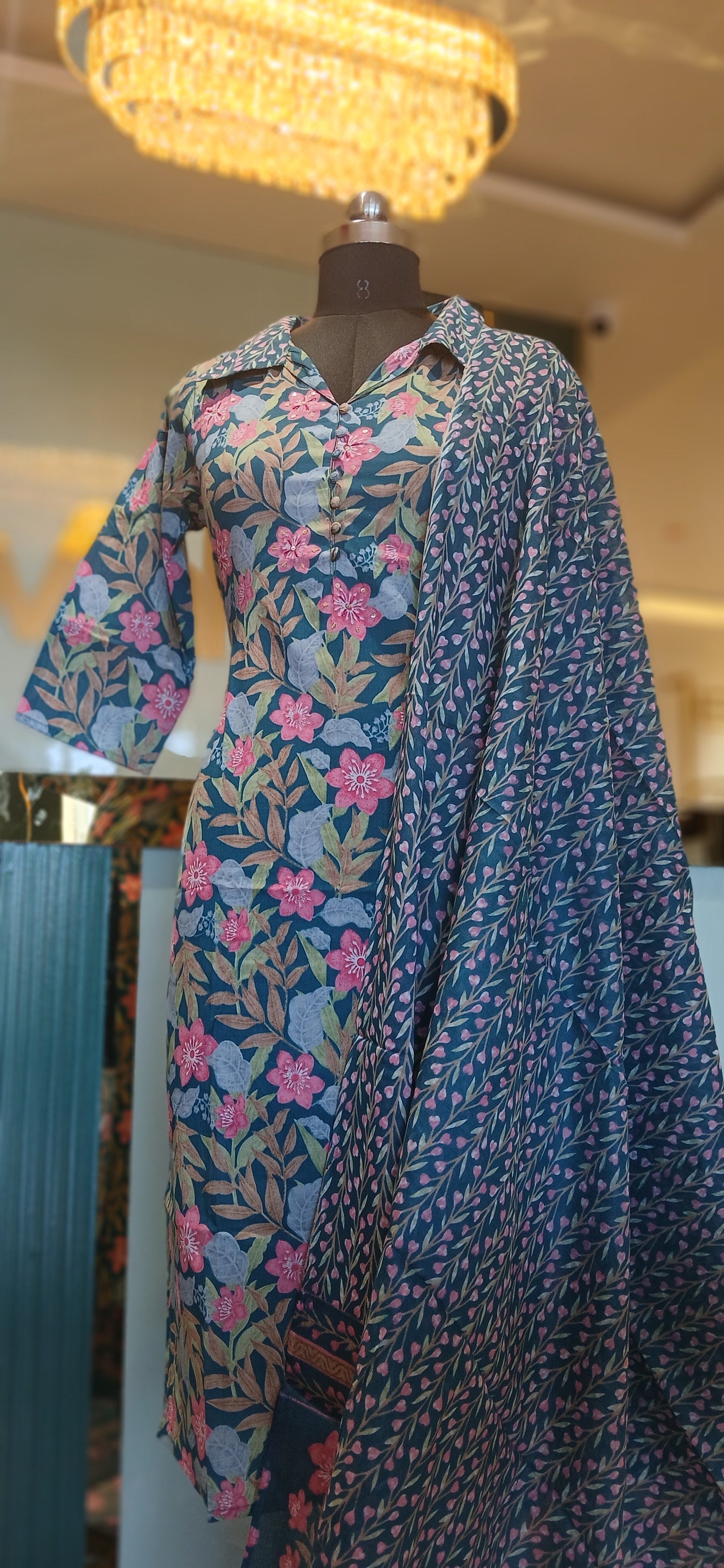 Kurtis Set