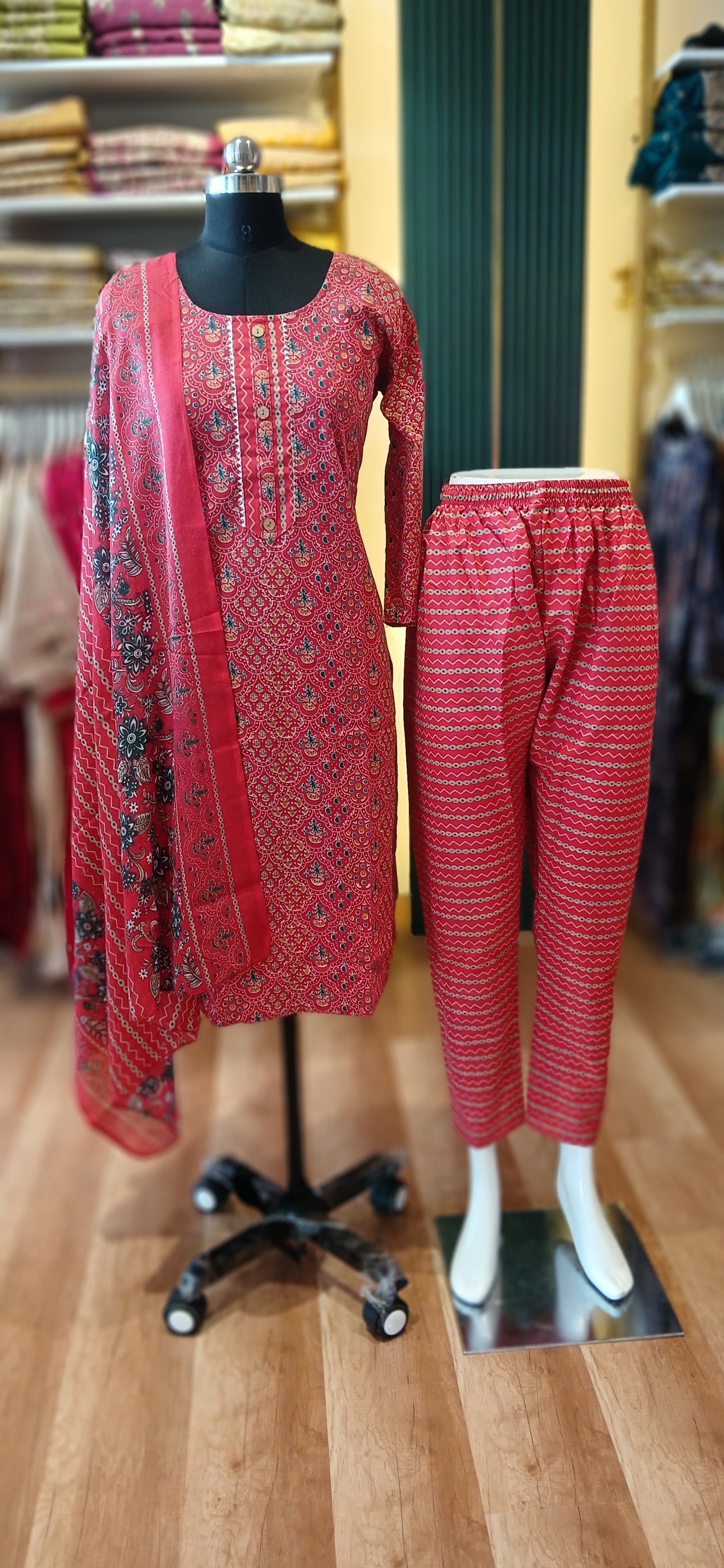 Salwar suits