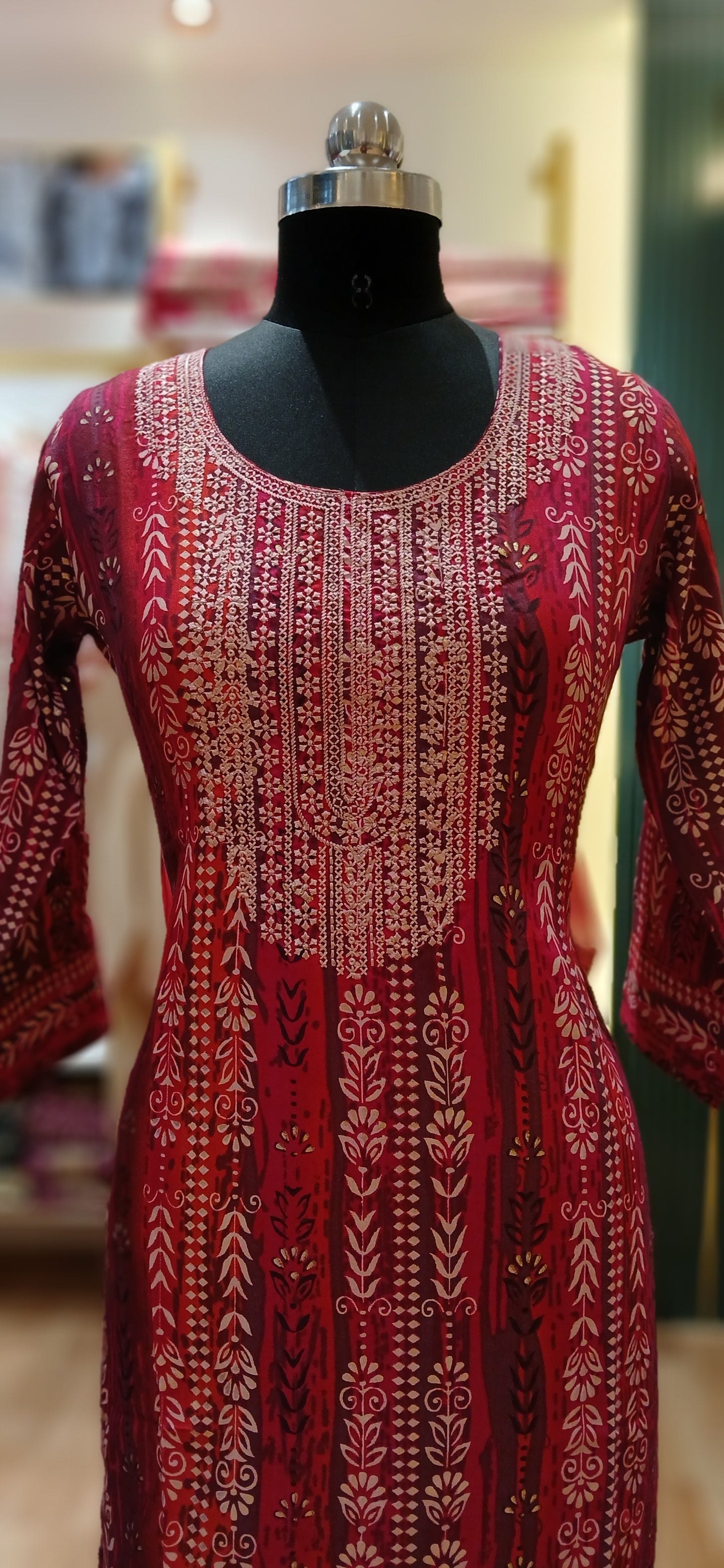 Kurtis Top