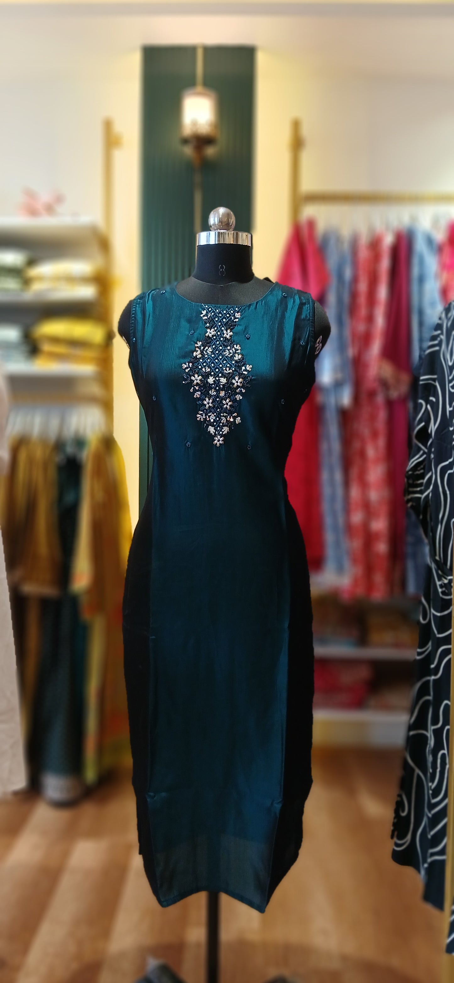 Kurtis Top