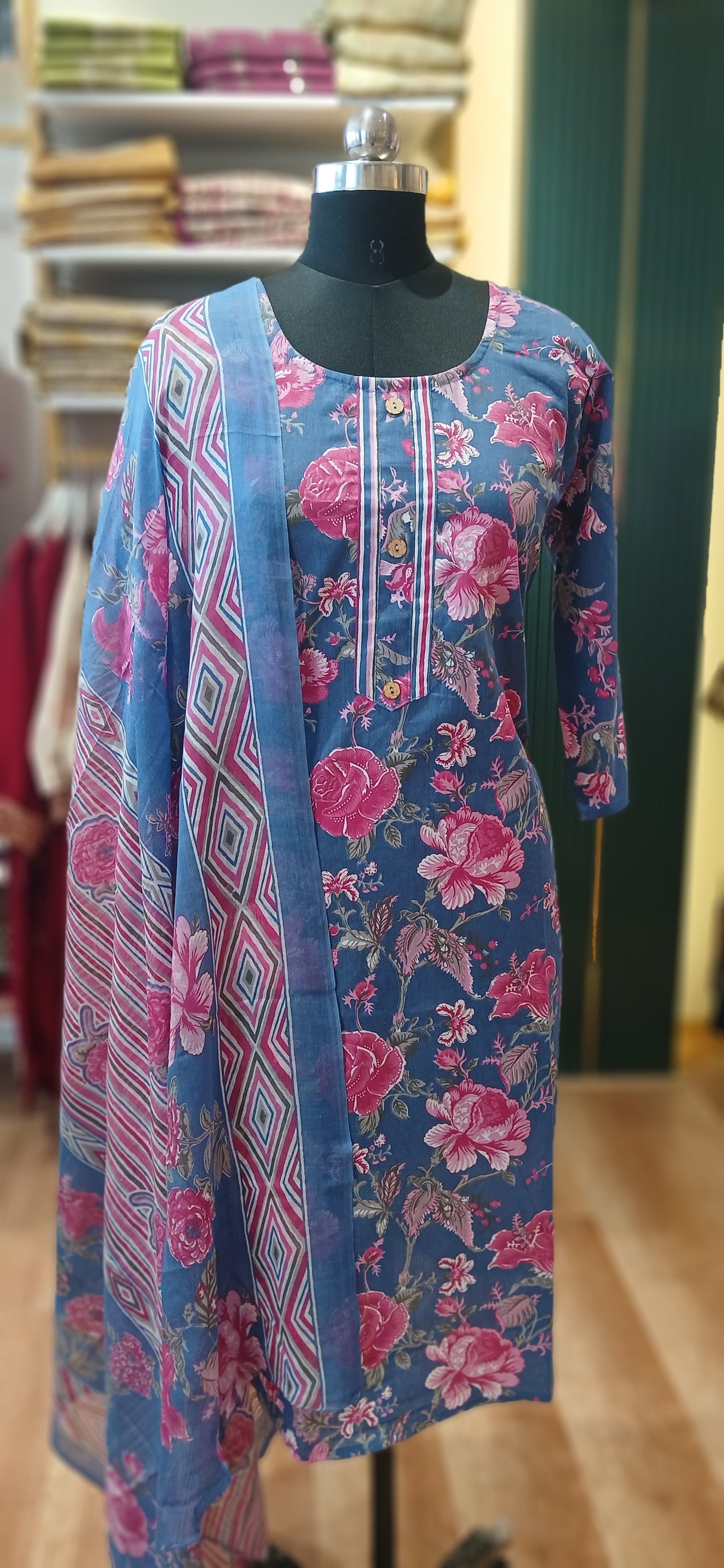 Salwar suits