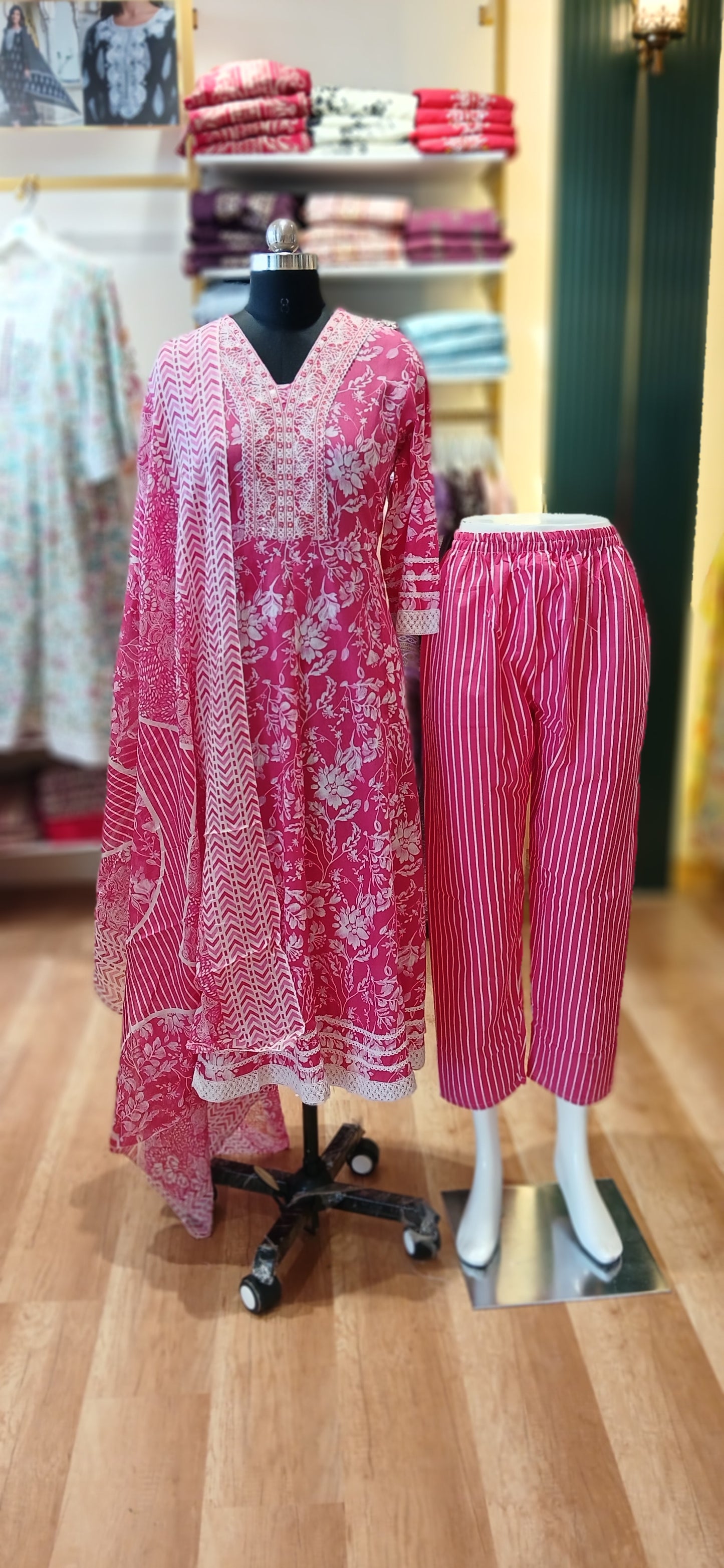Salwar suits