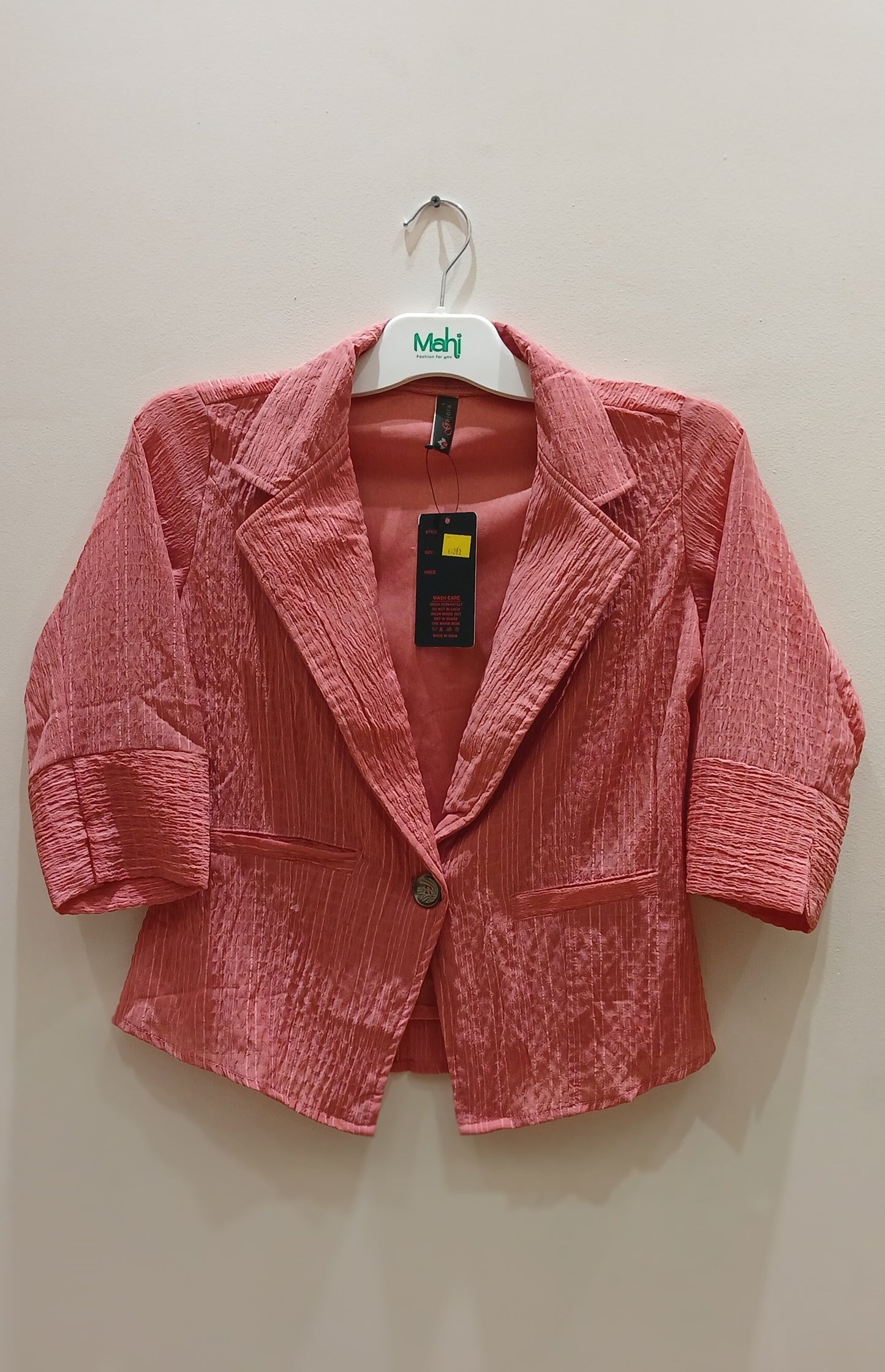 Western ( Overcoat )
