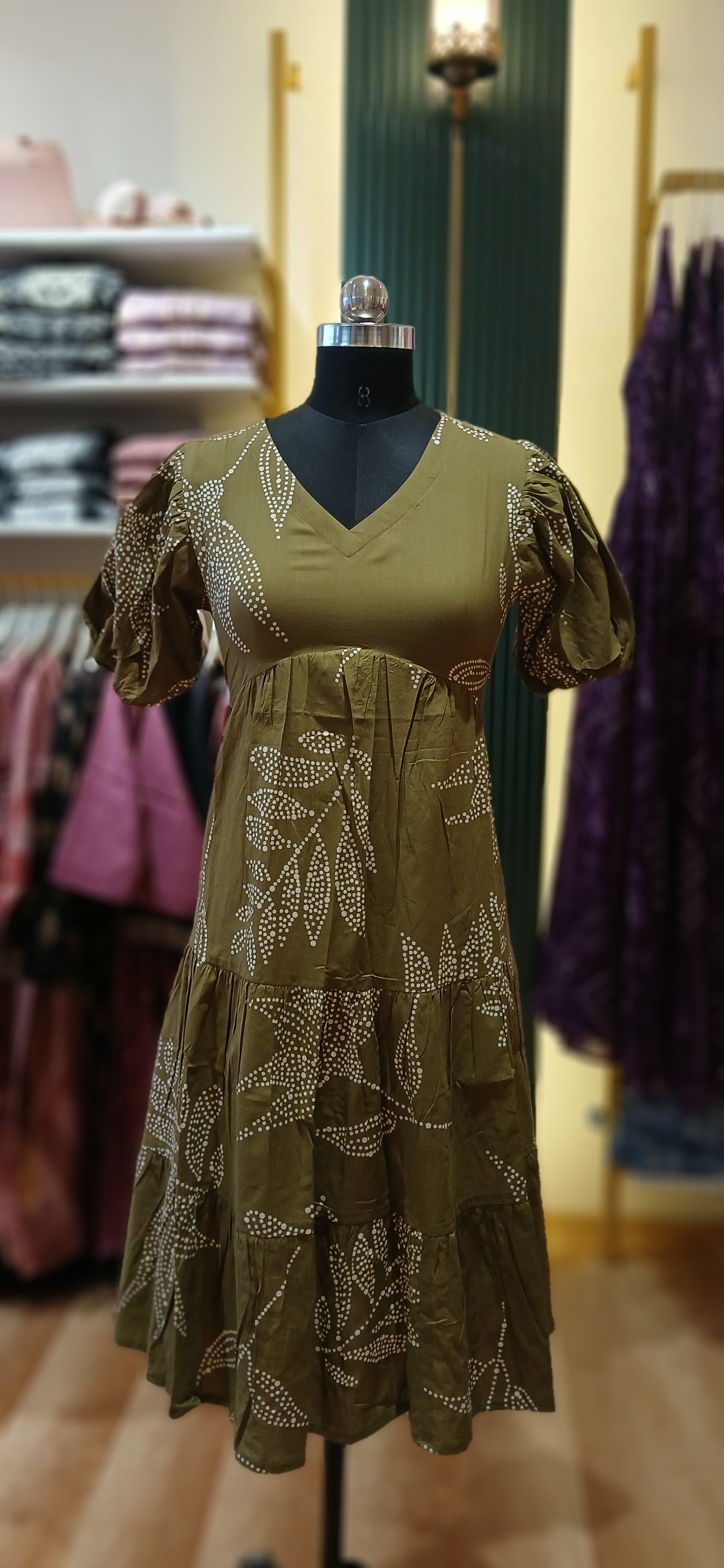 Kurtis Top