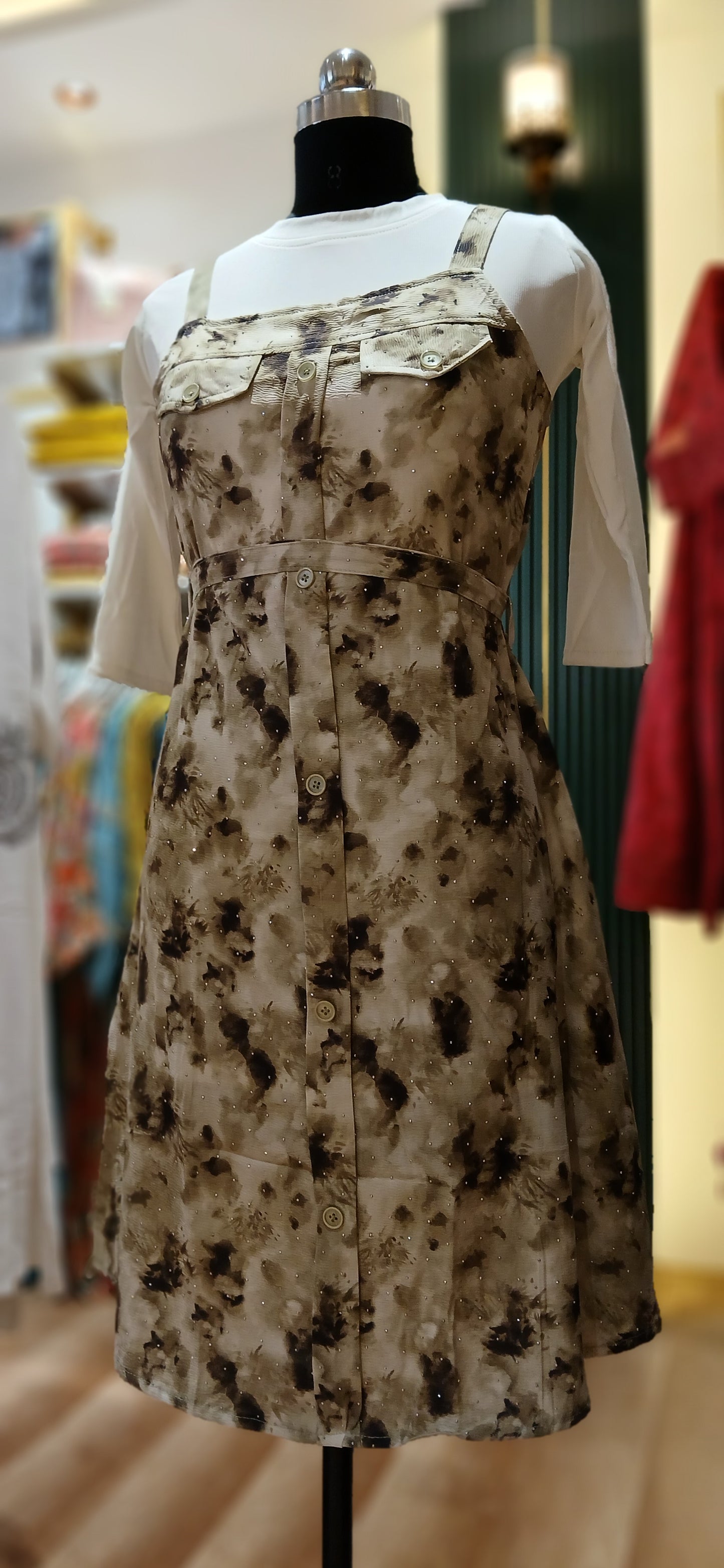 Western Frock