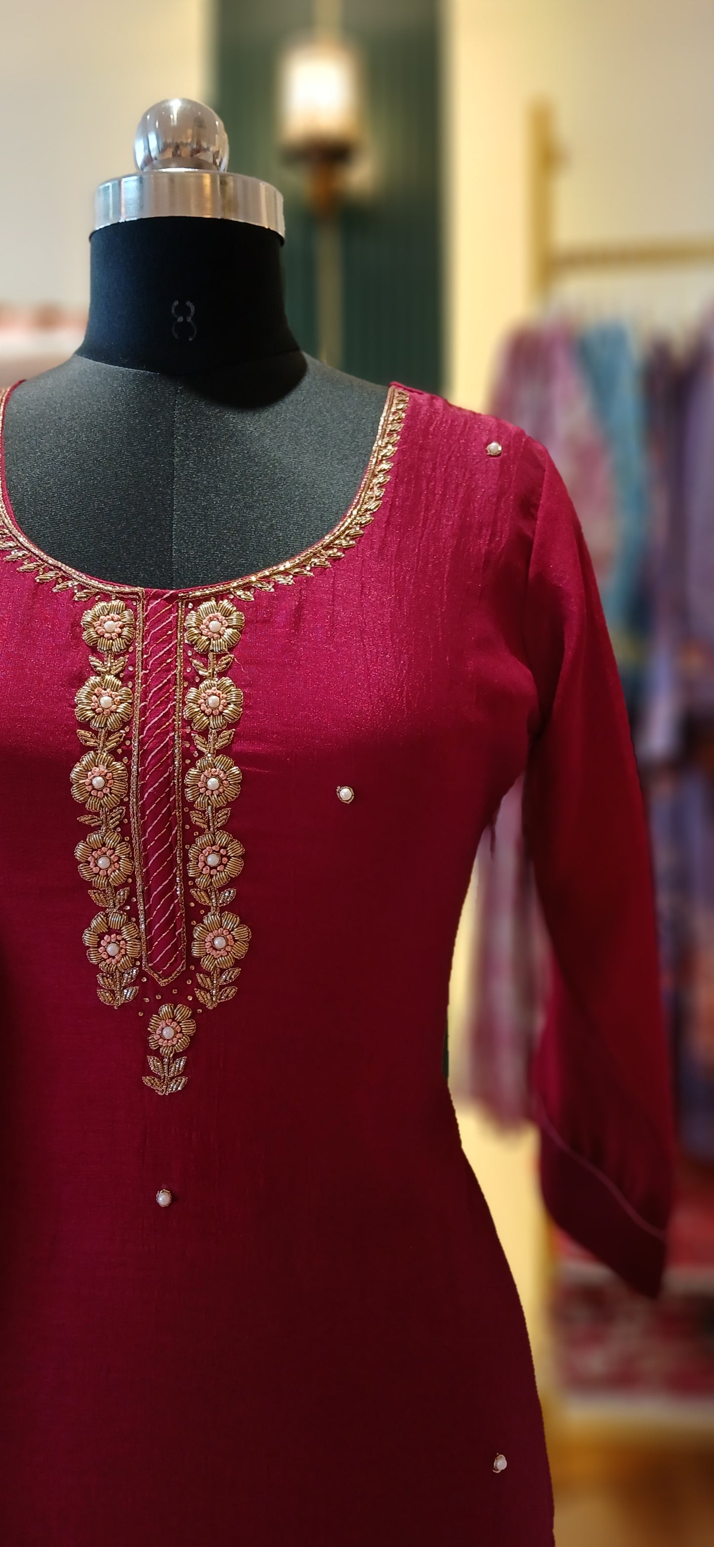 Kurtis set - 3 pcs
