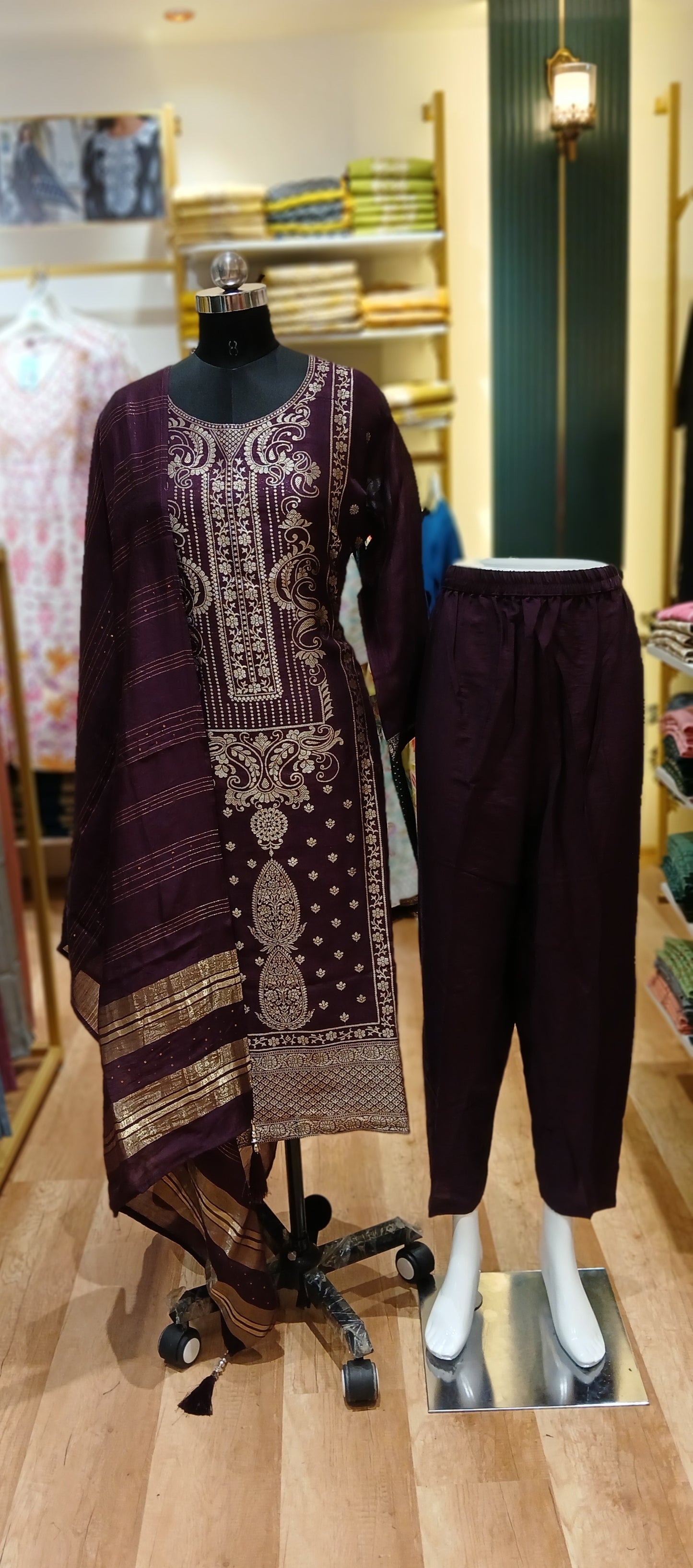 Salwar suits