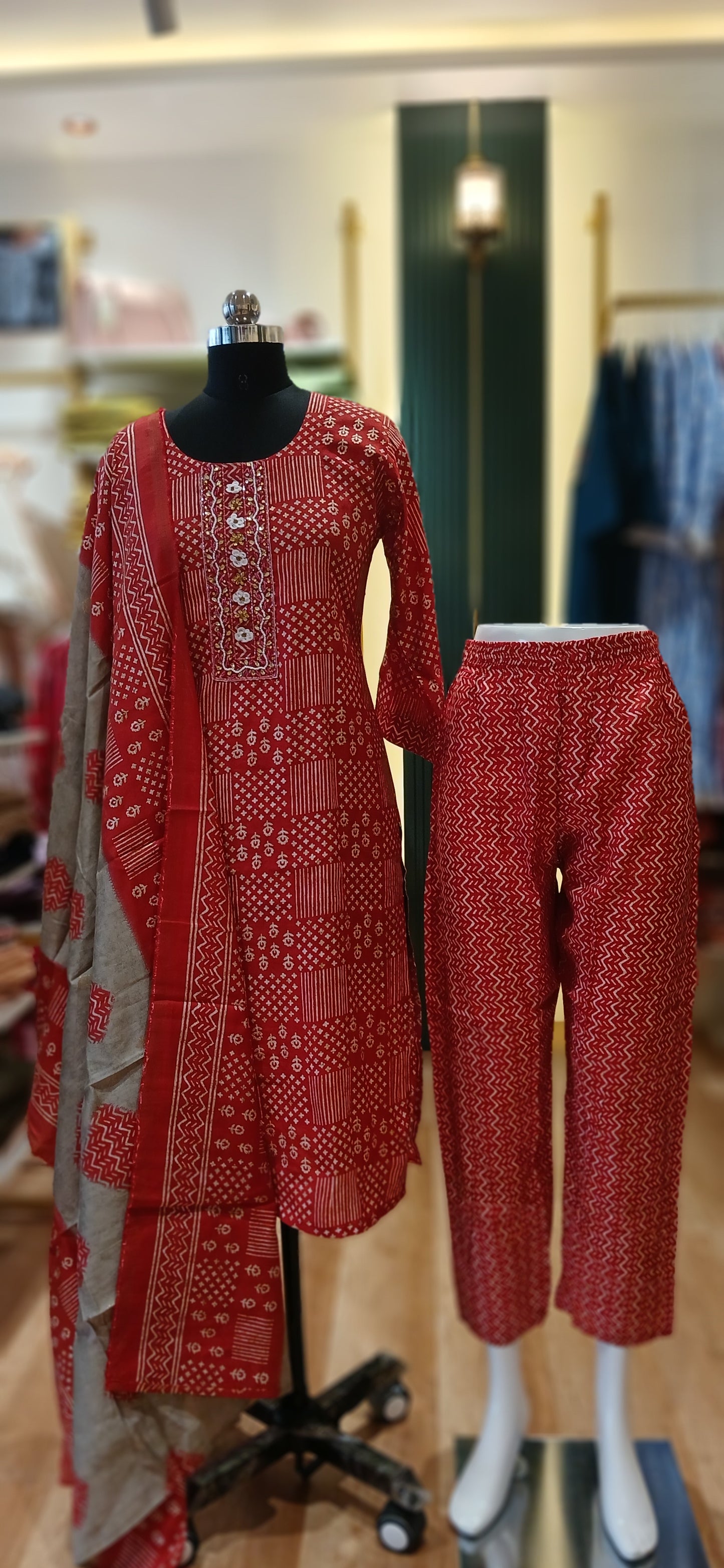 Kurtis set 3 pcs