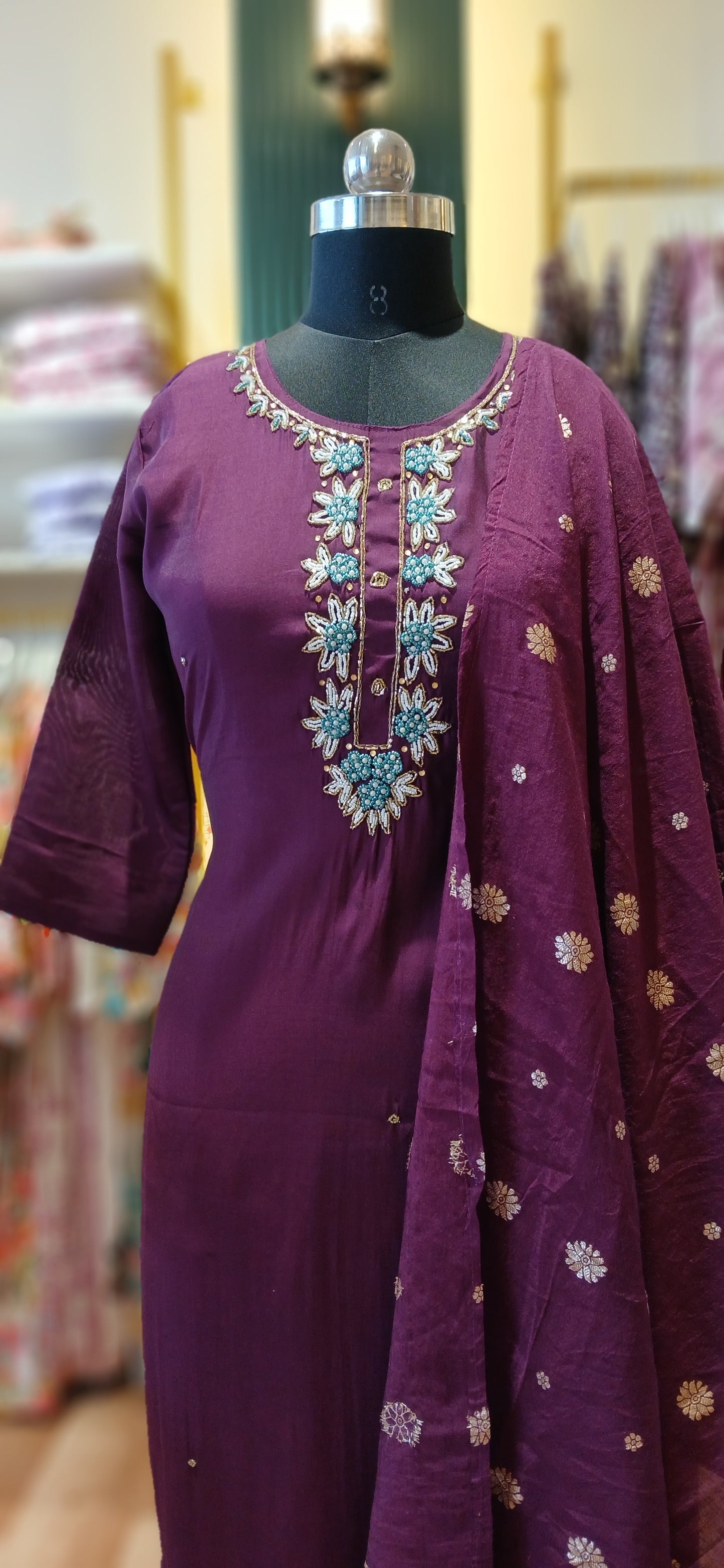 Kurtis Set