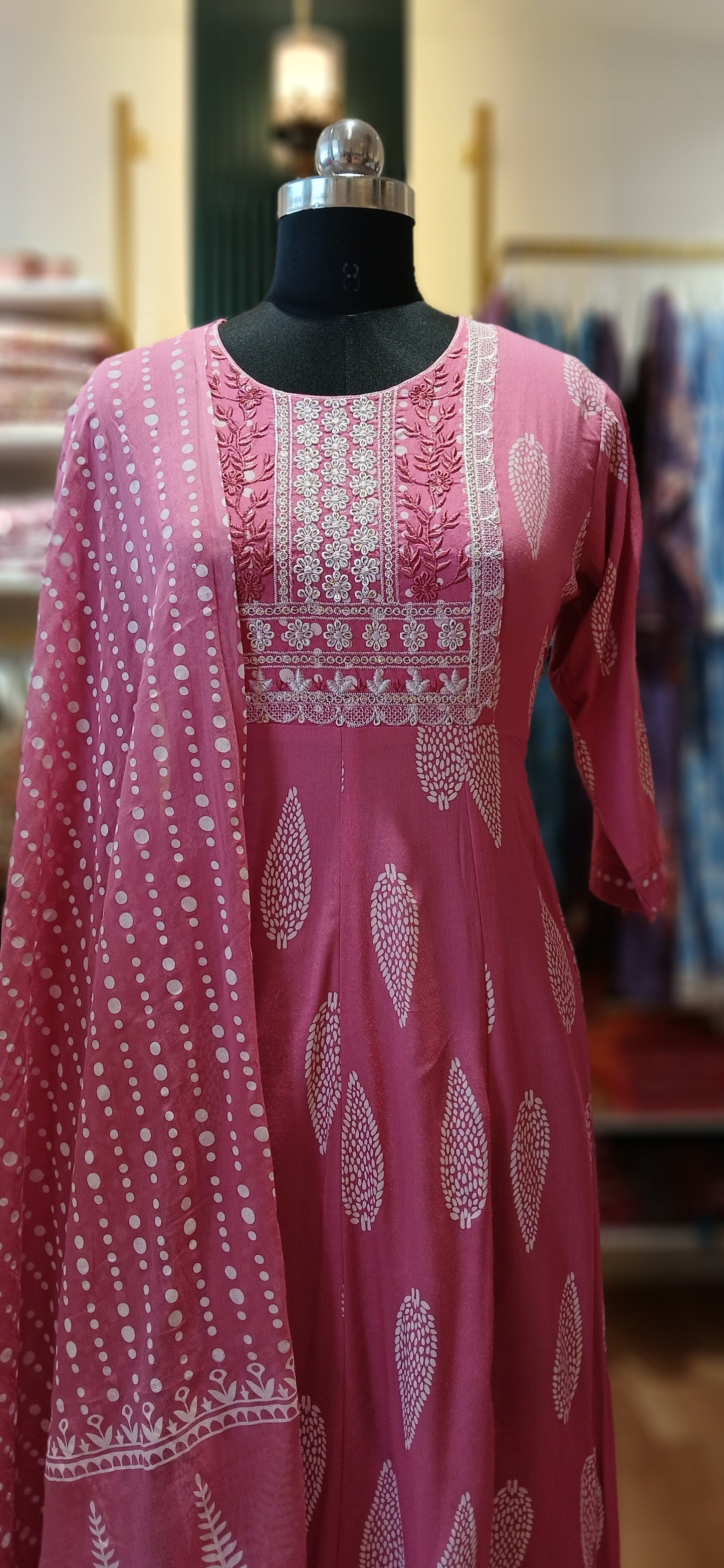 Kurtis Top