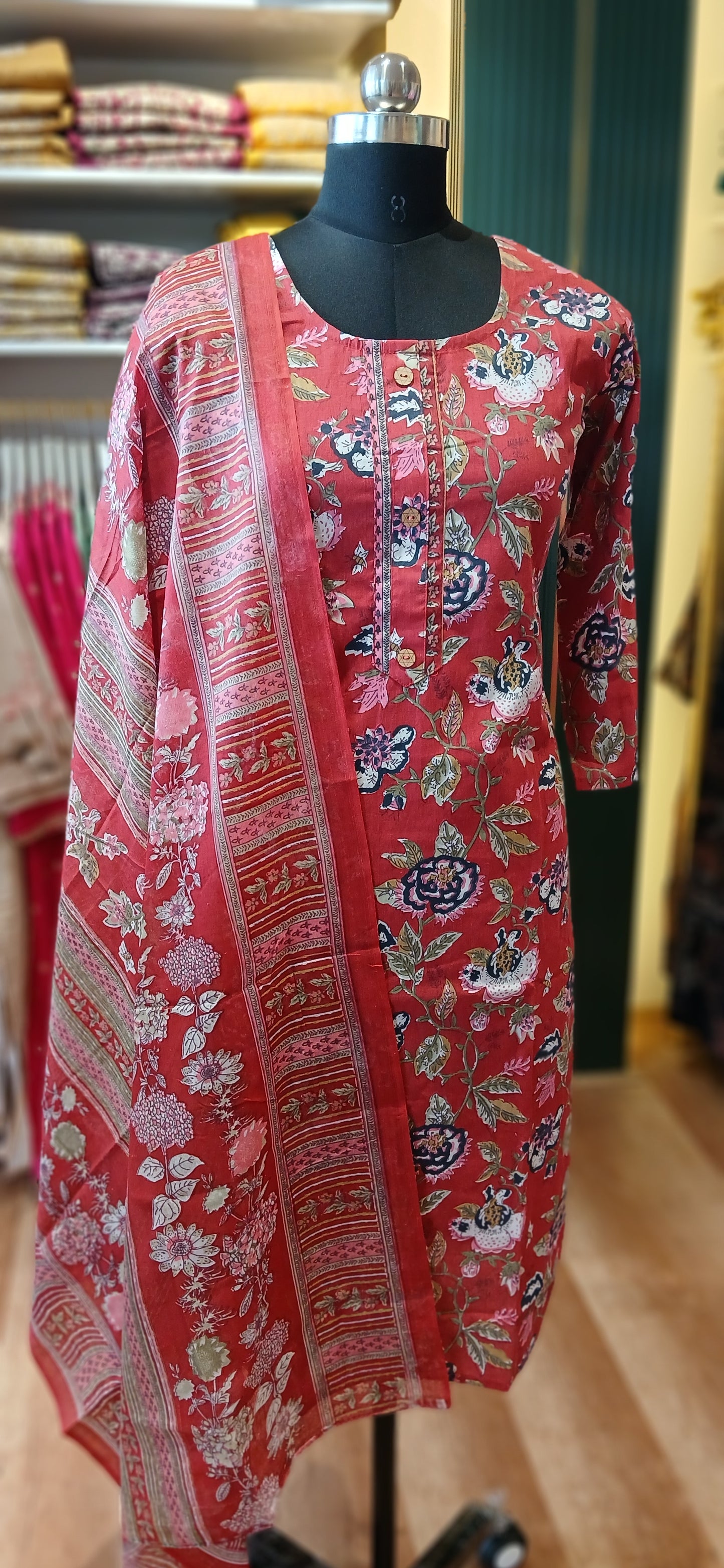 Salwar suits
